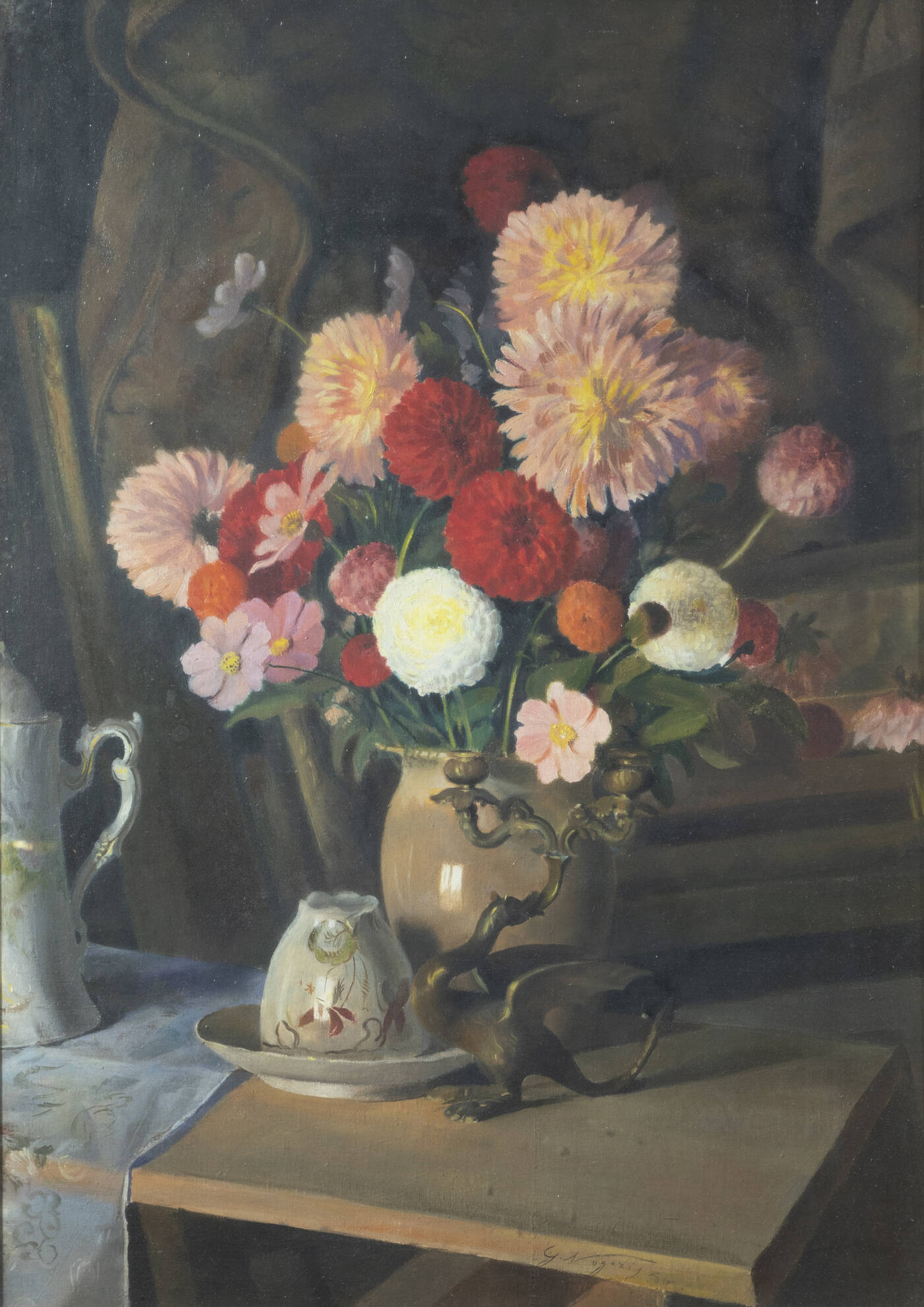 GIOACHINO NOGARIS - 'Fiori'