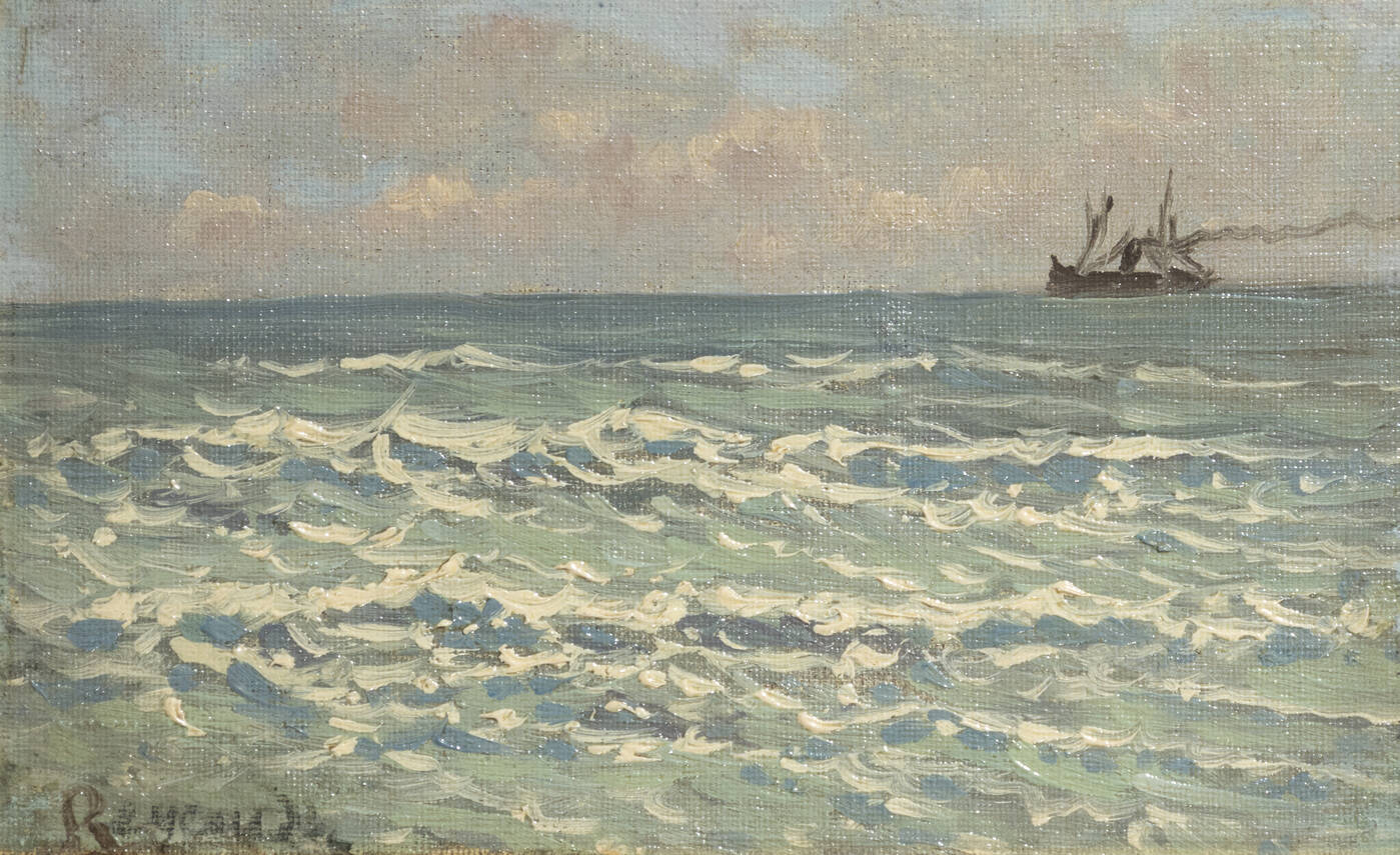 ENRICO REYCEND - 'Marina'