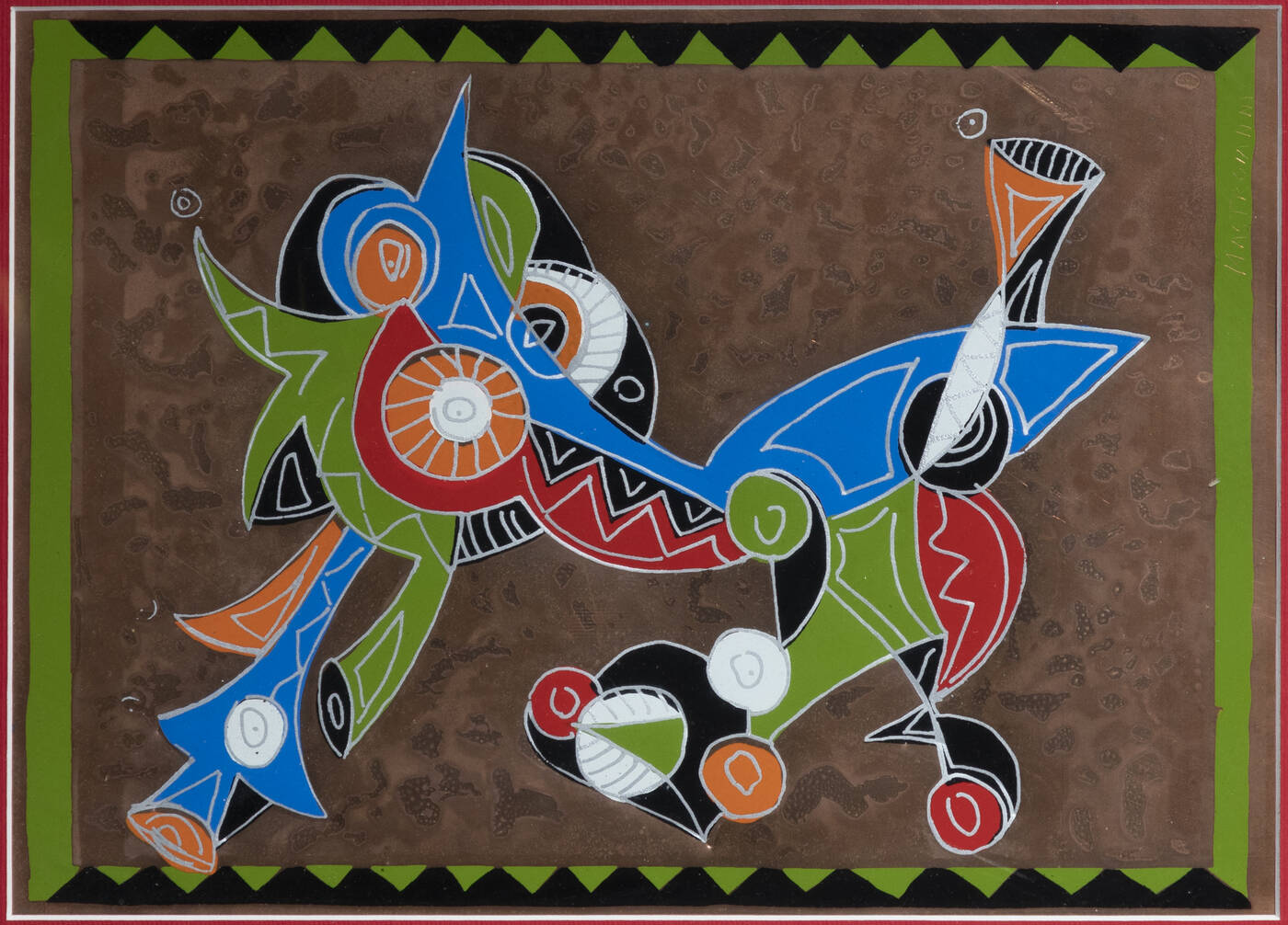 UMBERTO MASTROIANNI - 'Europa' 1990