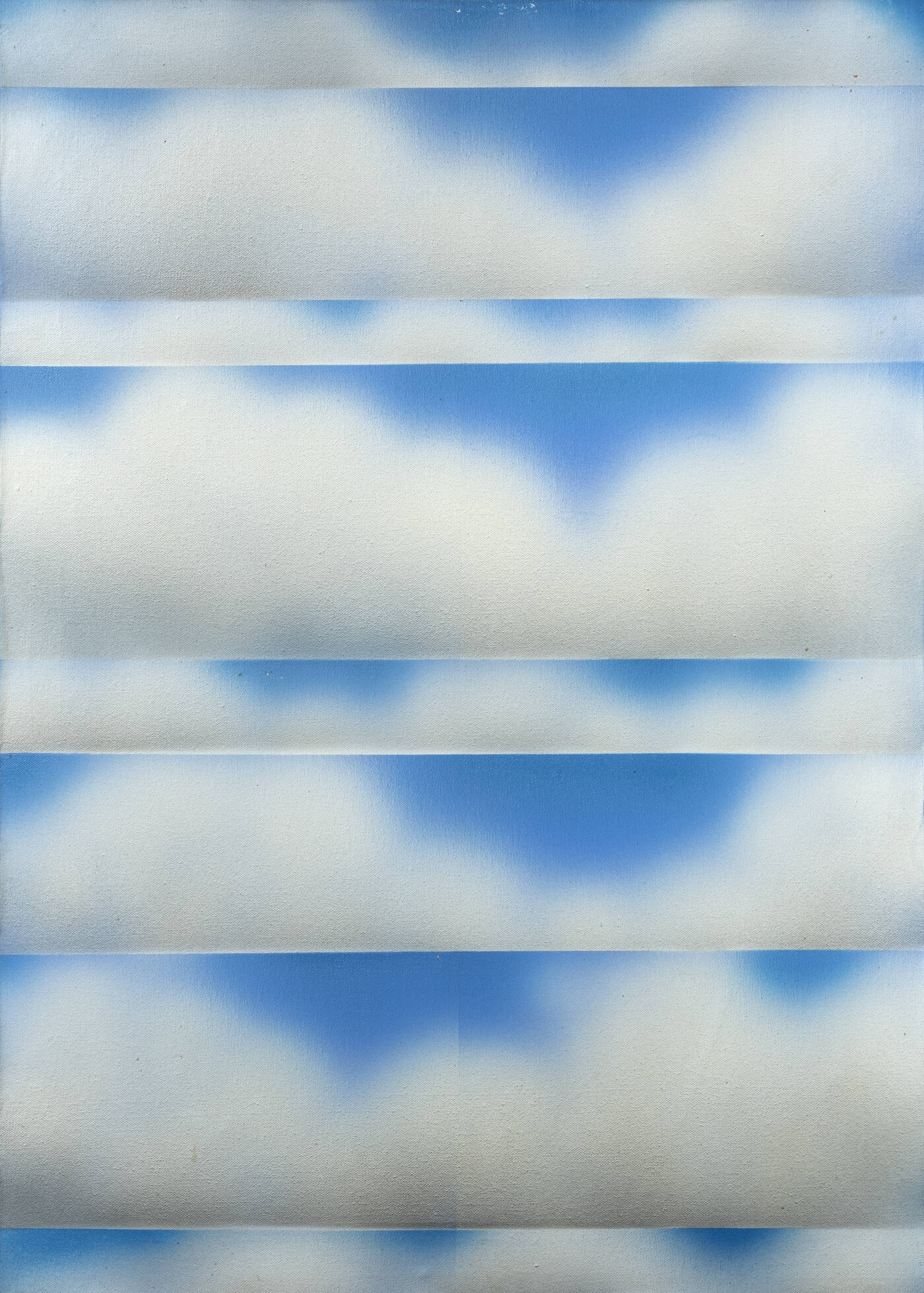 ANTONIO CARENA - 'Cielo, 8 trance - 756' 1975 