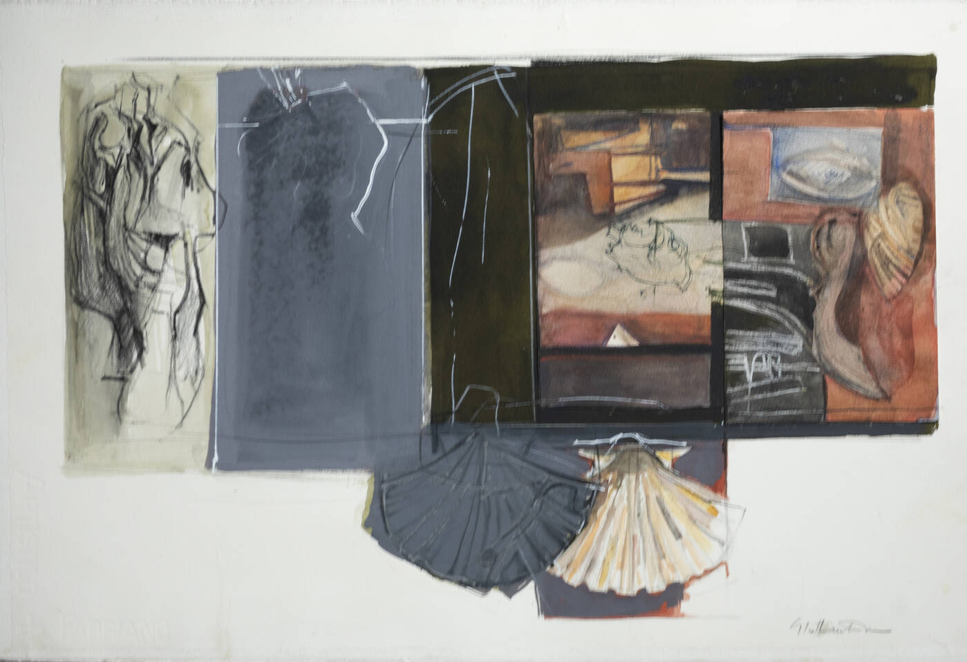 GIACOMO SOFFIANTINO - 'Senza titolo'