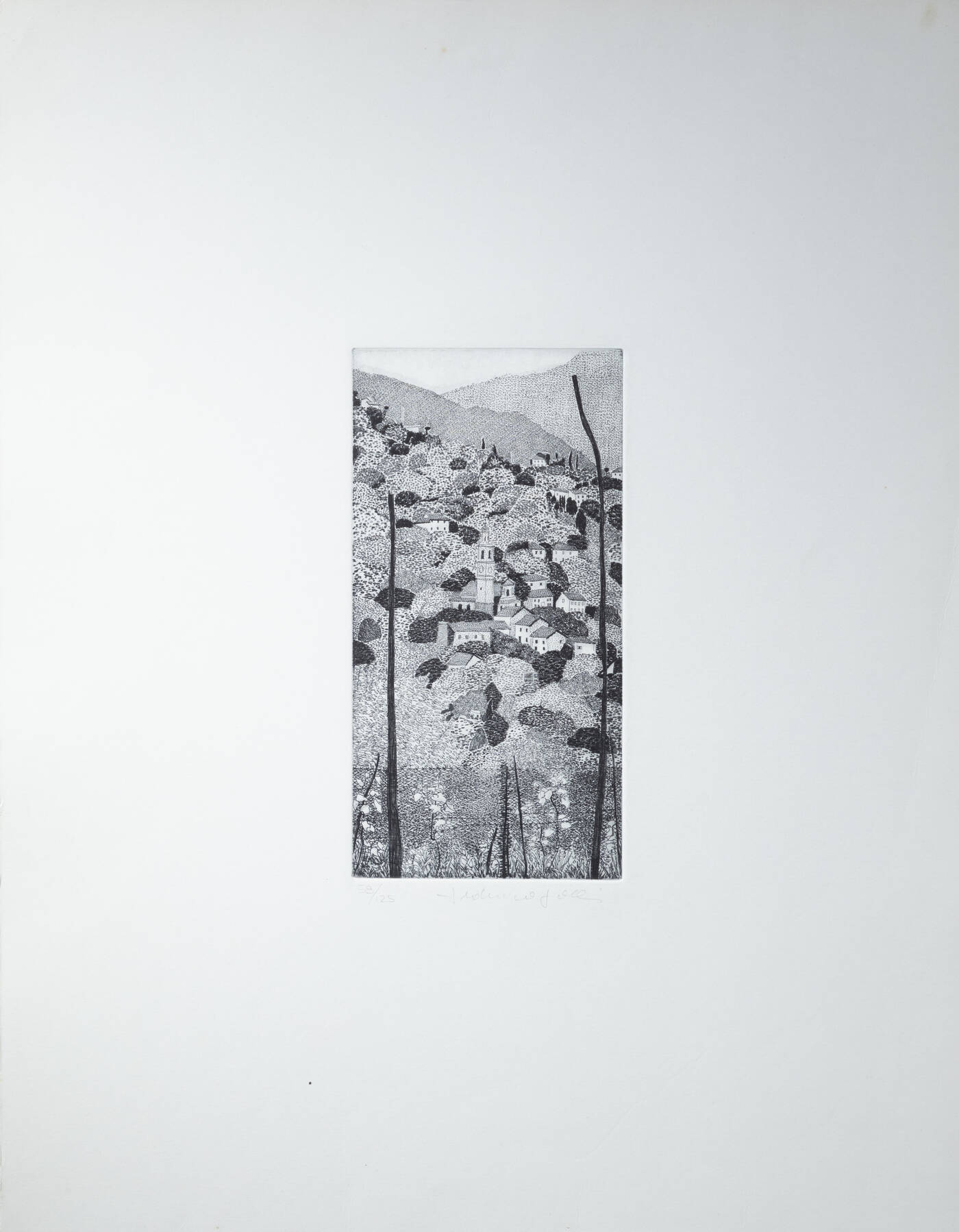 FEDERICA GALLI - 'Il paese'