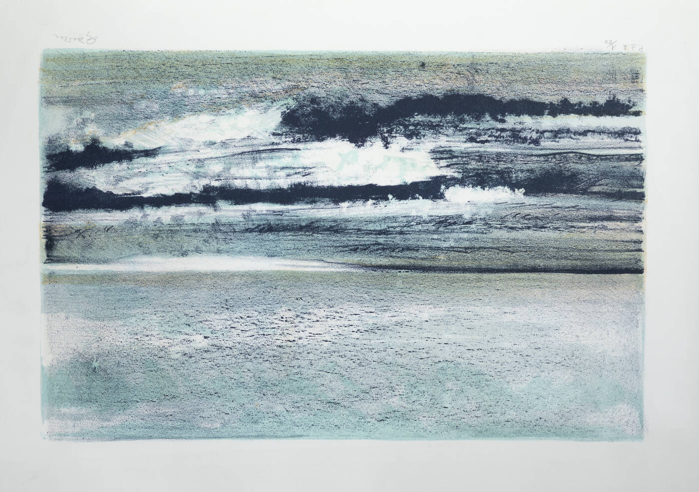 GIUSEPPE AJMONE - 'Marina'