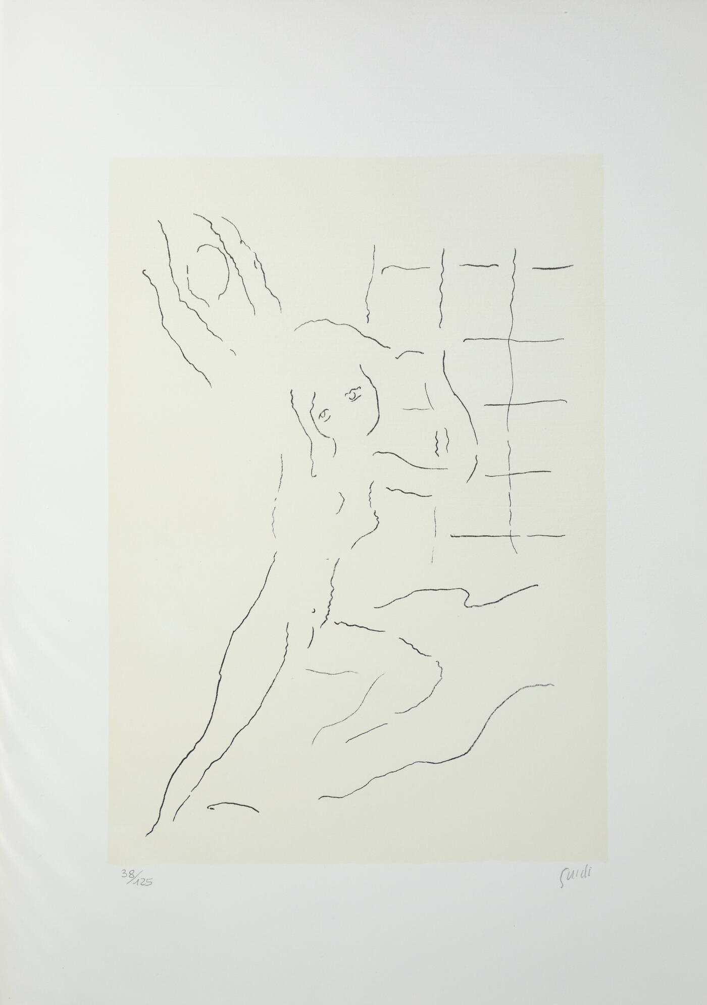 VIRGILIO GUIDI - 'Pensieri'