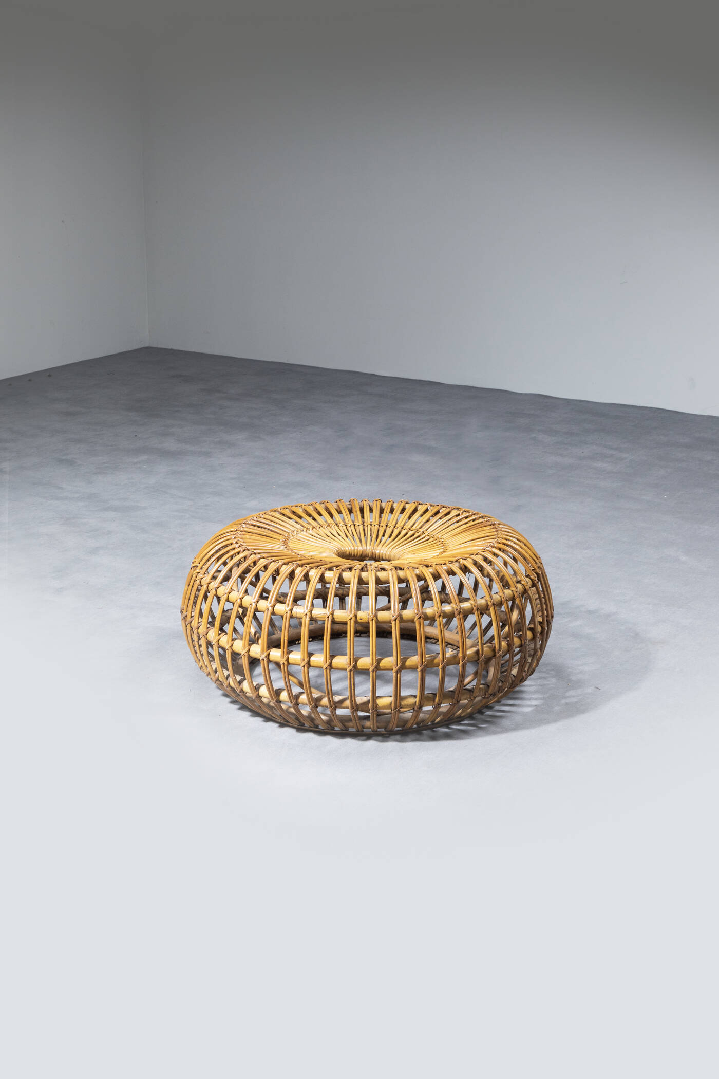 FRANCO ALBINI - Pouf
