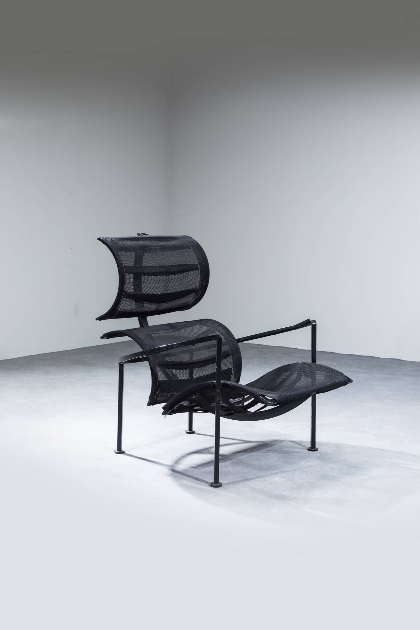 CARLO FORCOLINI - Armchair mod. Signorina Chan