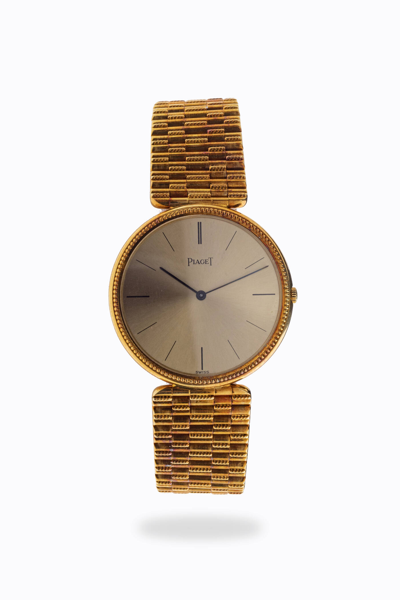 PIAGET - Mod.' Dress Watch', ref.2631, anni '70