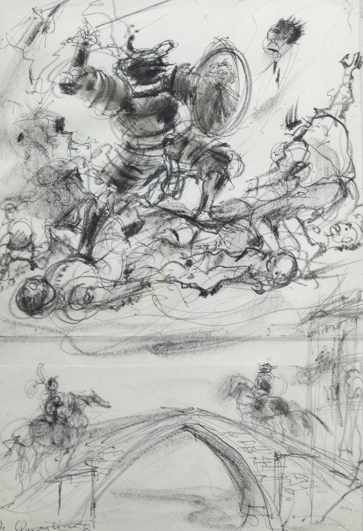 MASSIMO QUAGLINO - 'Senza titolo'