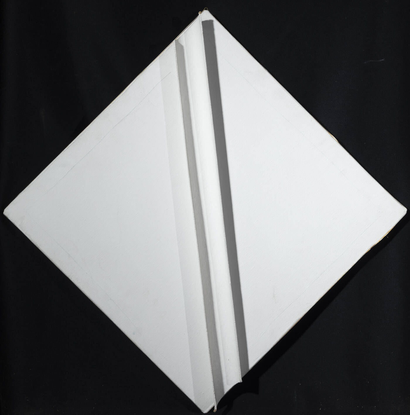 SERGIO AGOSTI - 'Segno plastico' 1976