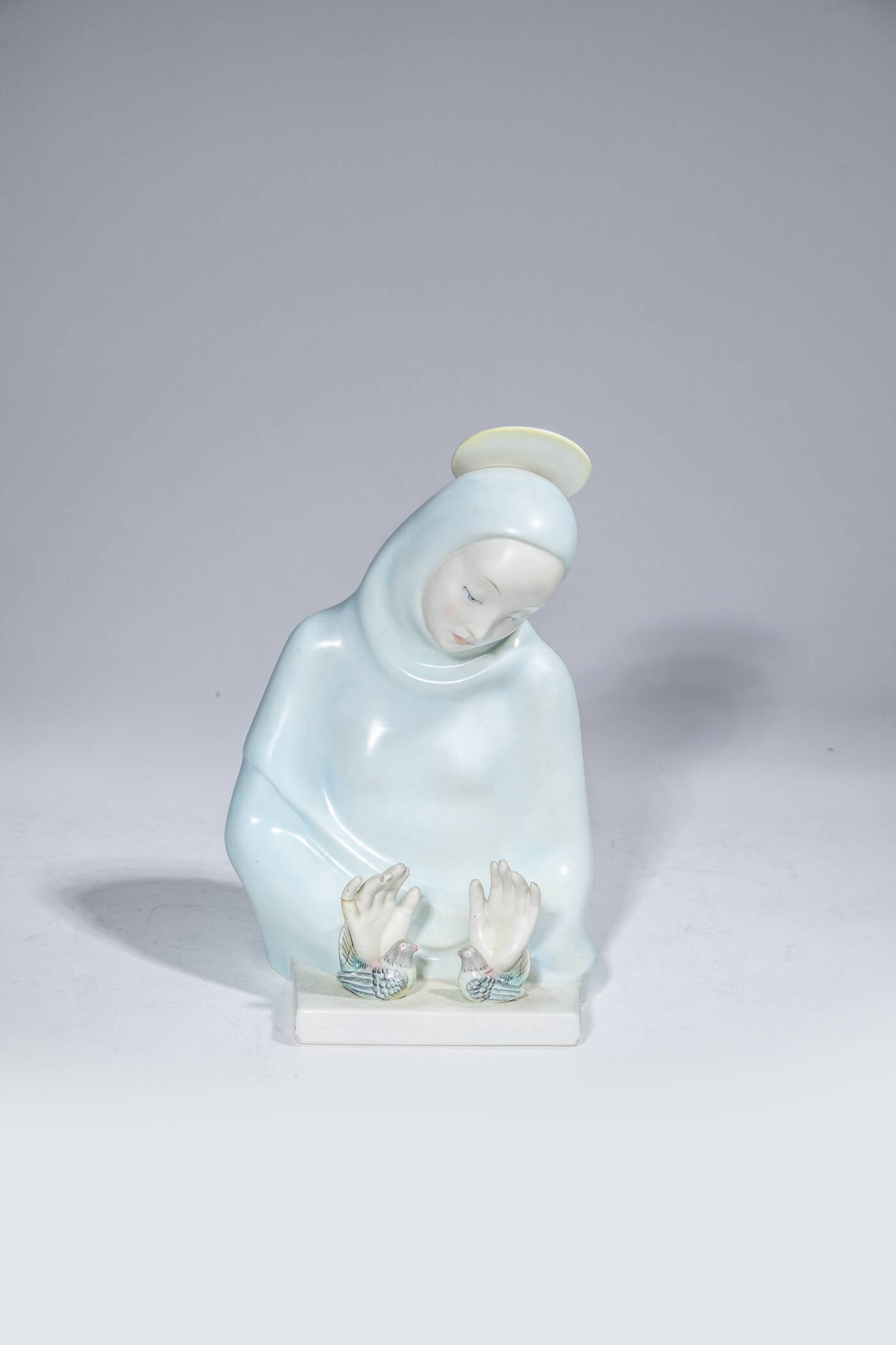 LENCI TORINO - 'Madonna dell'amore'