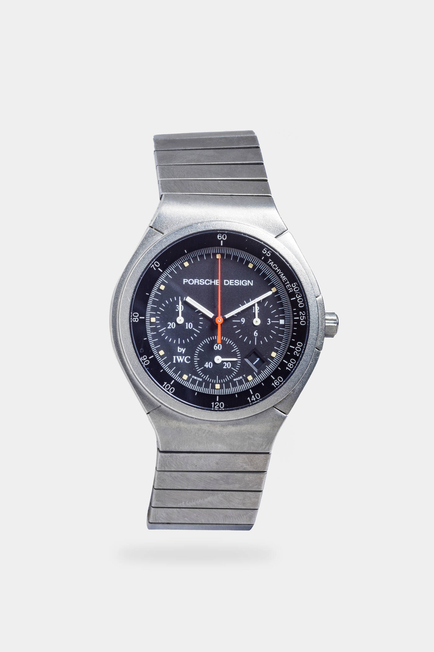 PORSCHE DESIGN - Mod. 'Chronograph', ref.3732, 