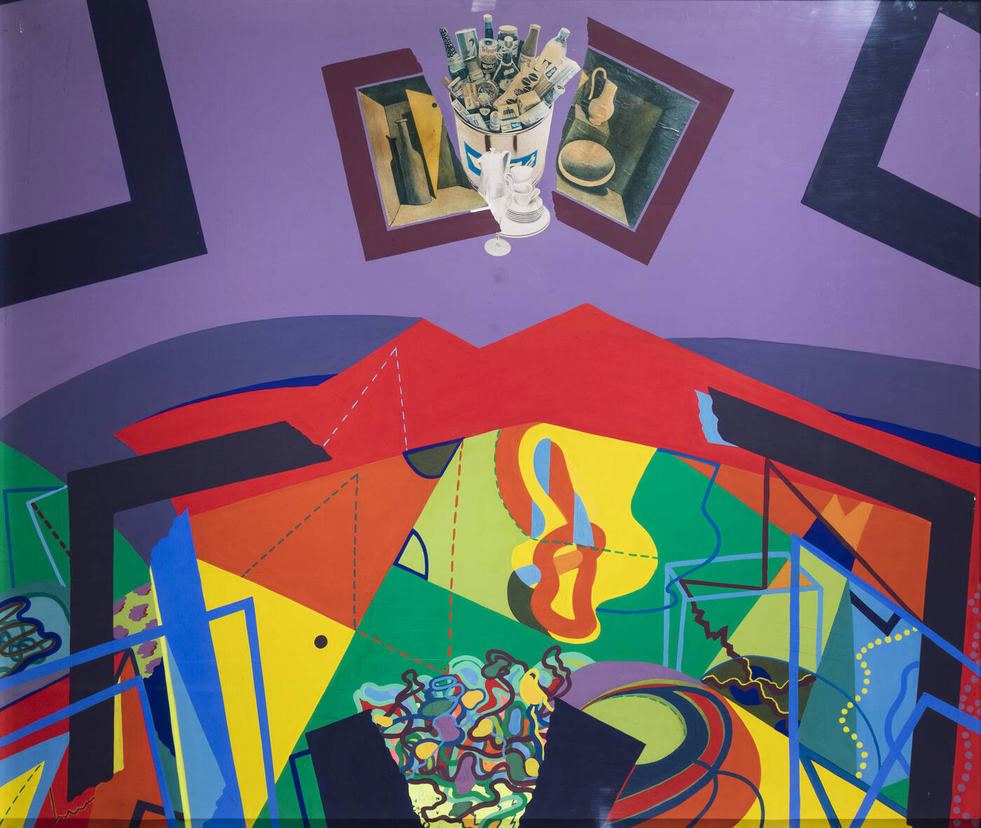 BRUNO DONZELLI - 'La lezione di Carrà' marzo 1971