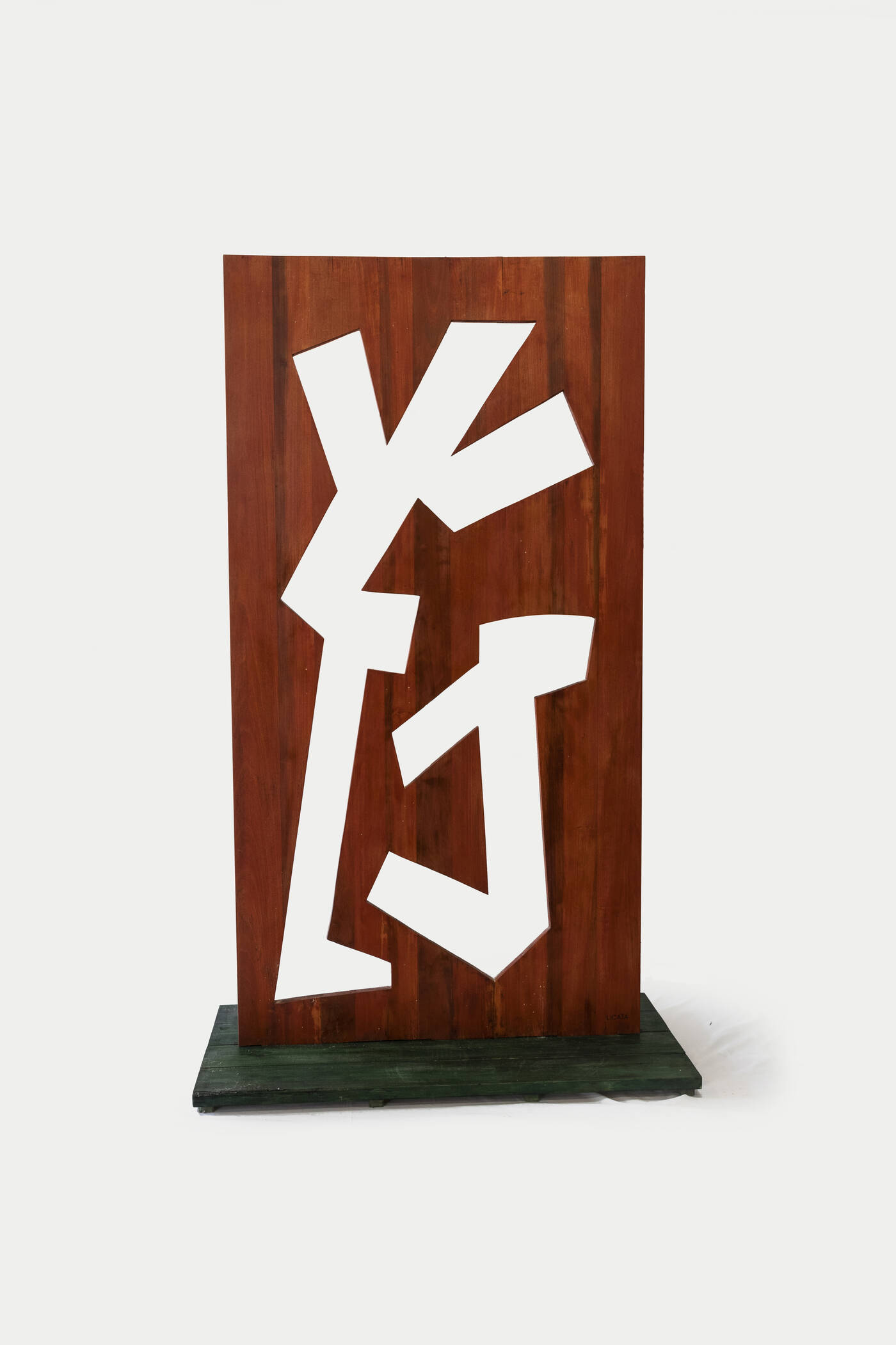 RICCARDO LICATA - 'Plaisir d'amour' 2001