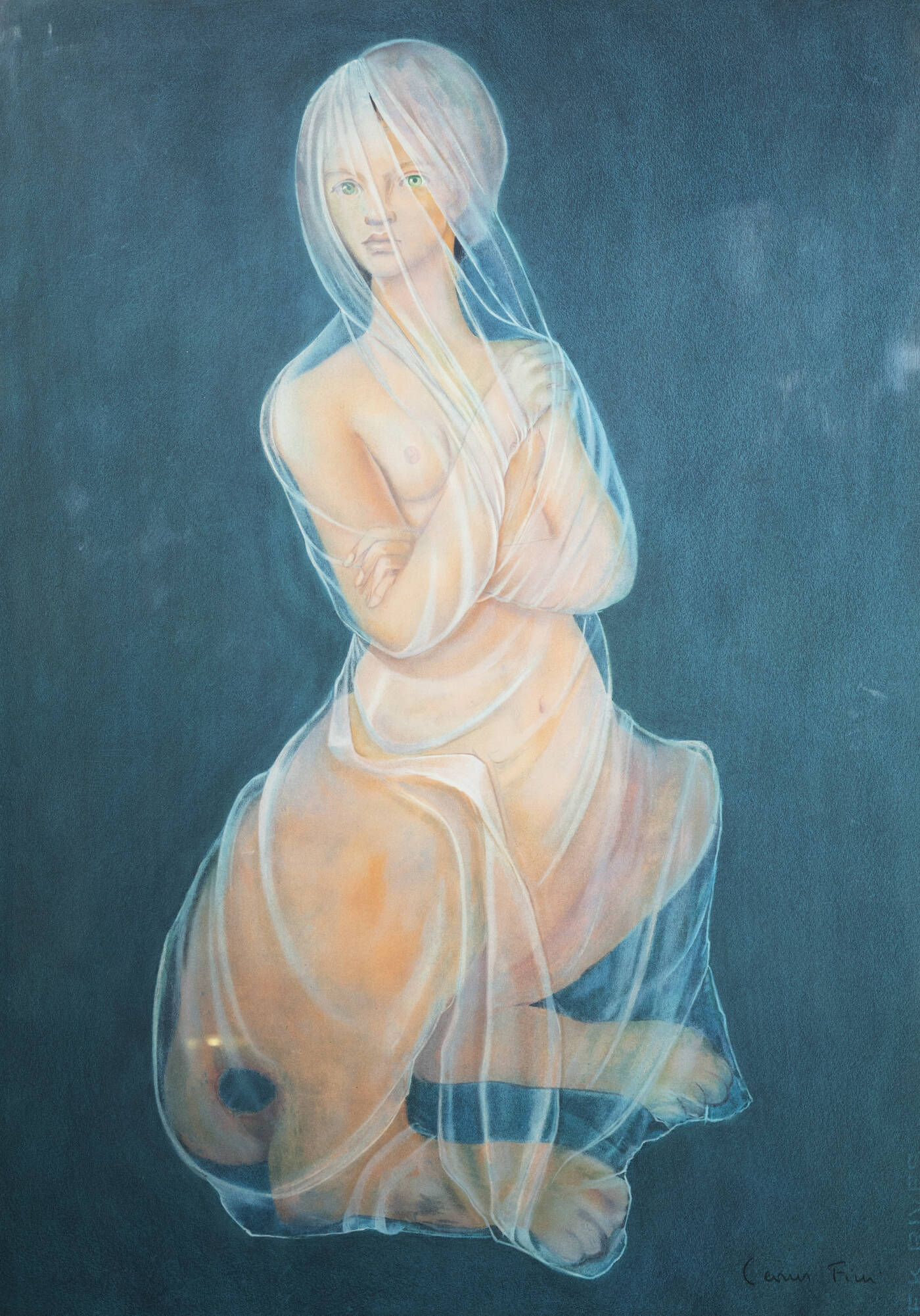 LEONOR FINI - 'Senza titolo'