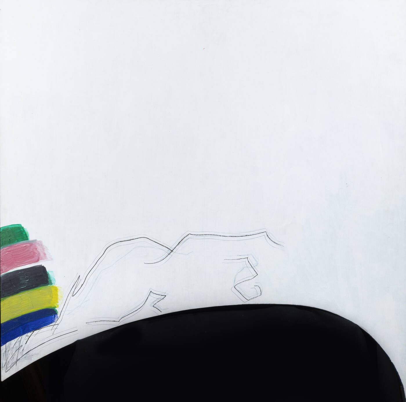 MARIO SURBONE - 'Galatea' 1980