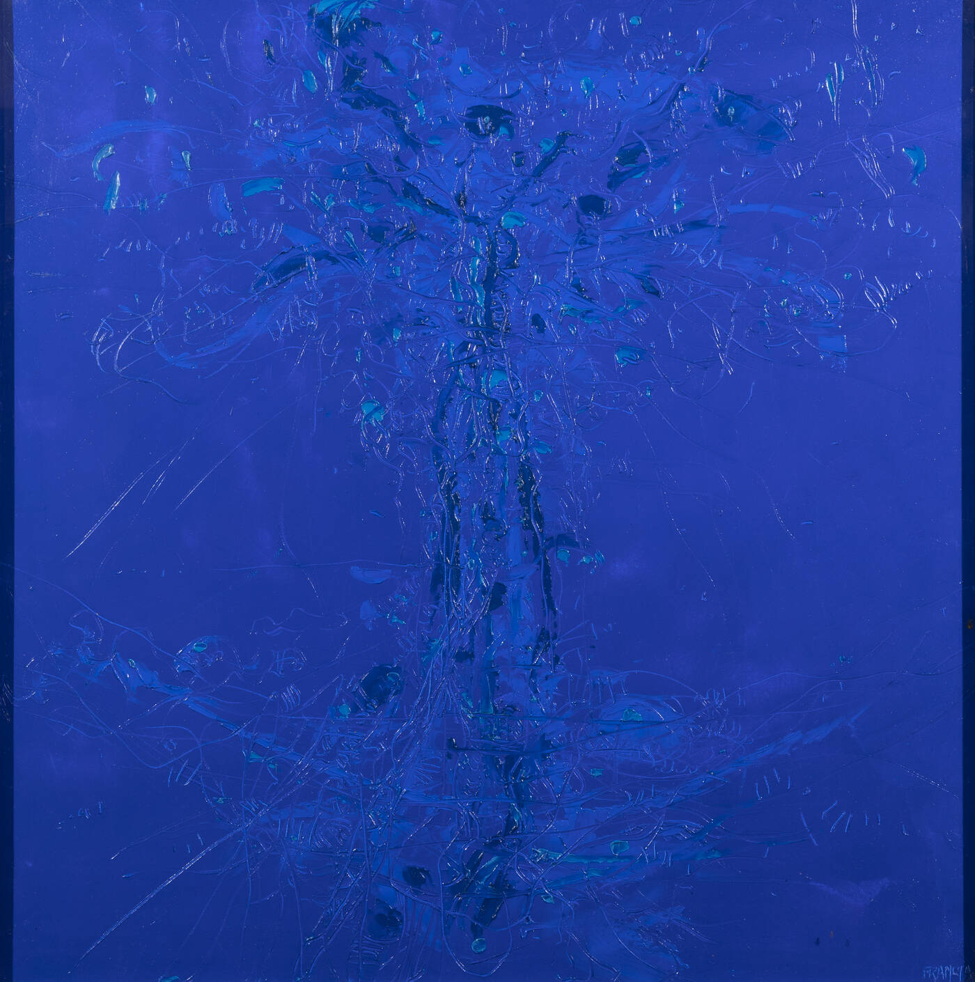 CAMILLO FRANCIA - 'Senza titolo'