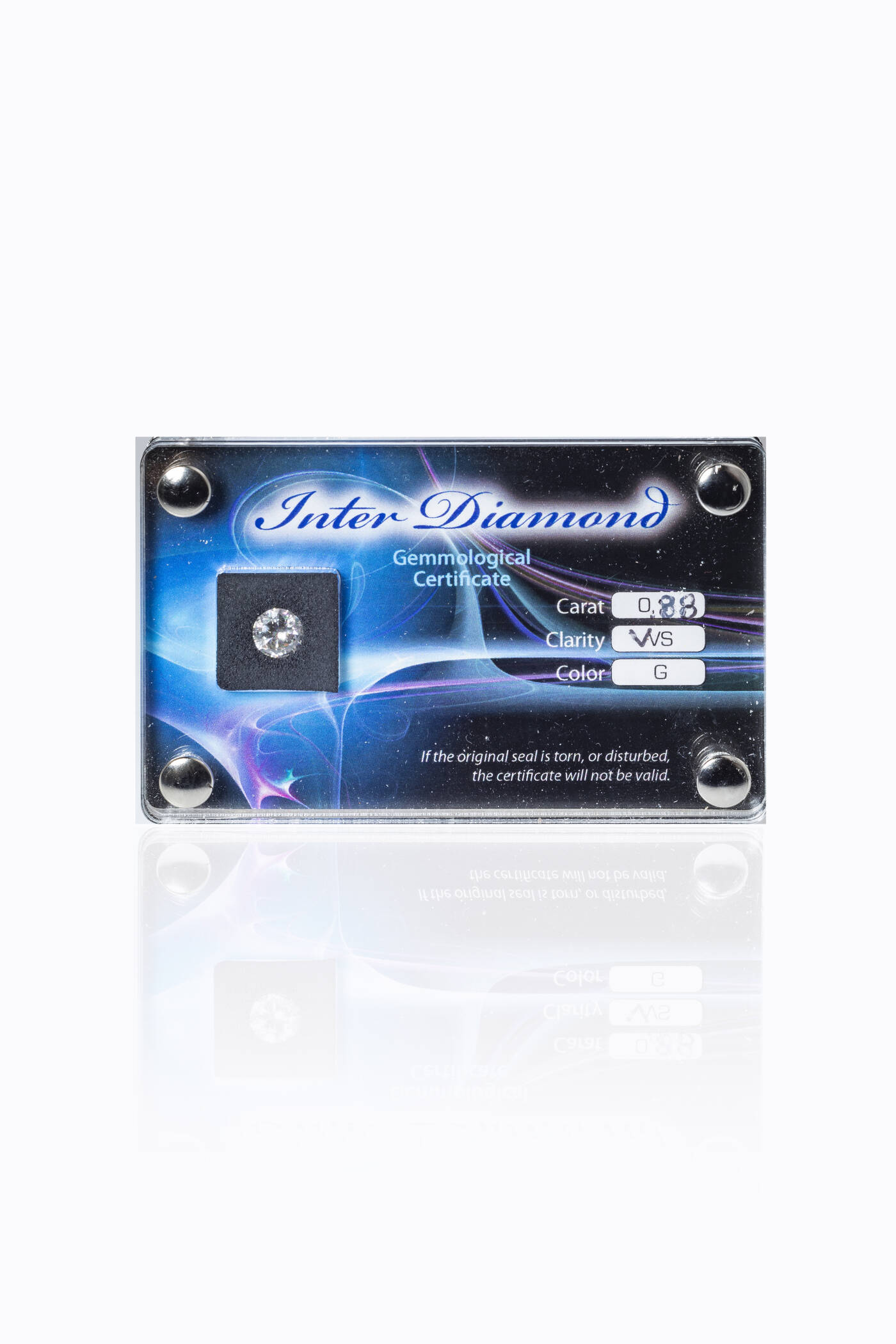 DIAMANTE ENTRO BLISTER