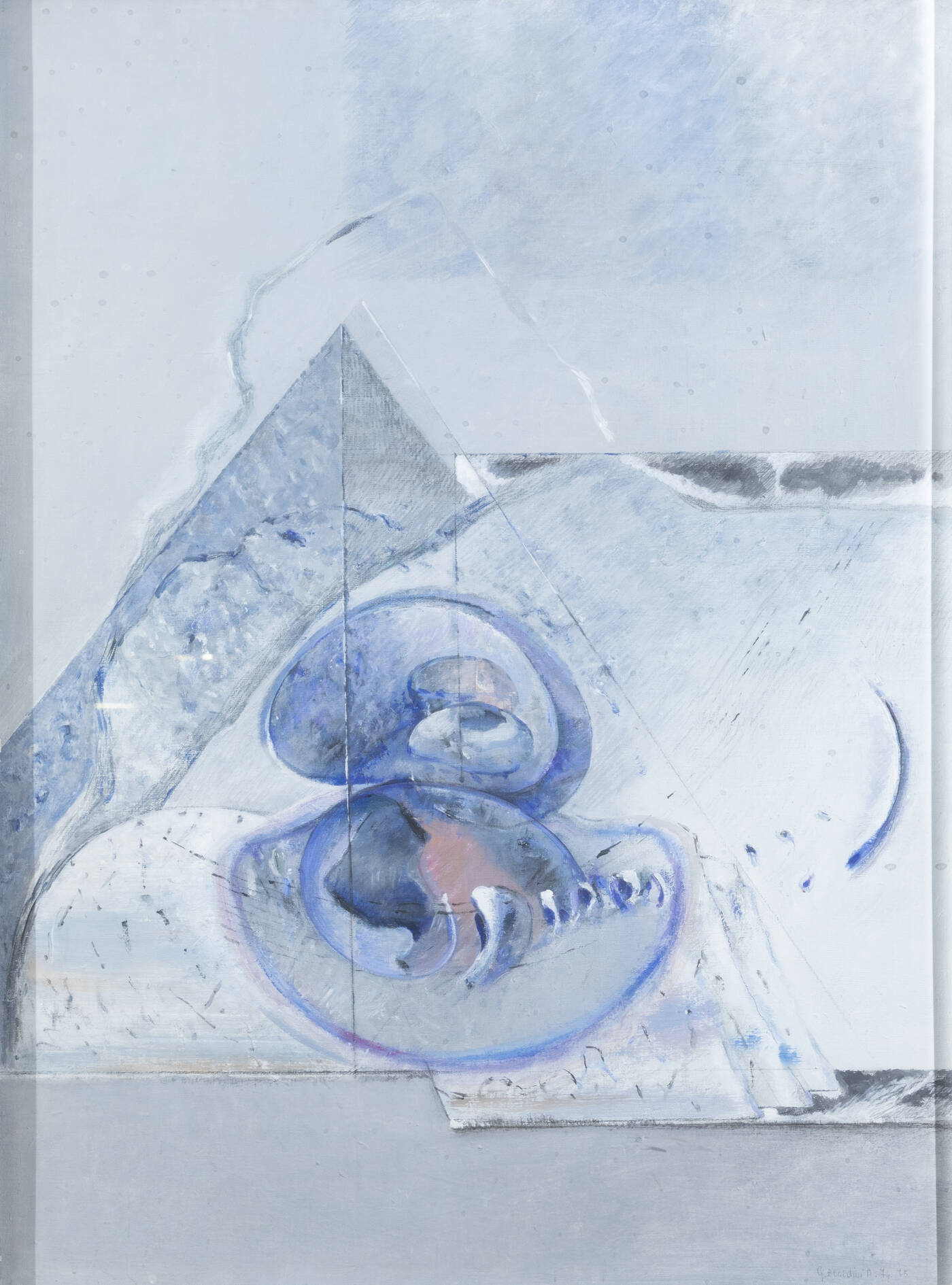 GABRIELLA BENEDINI - 'Morgana' 1974/75