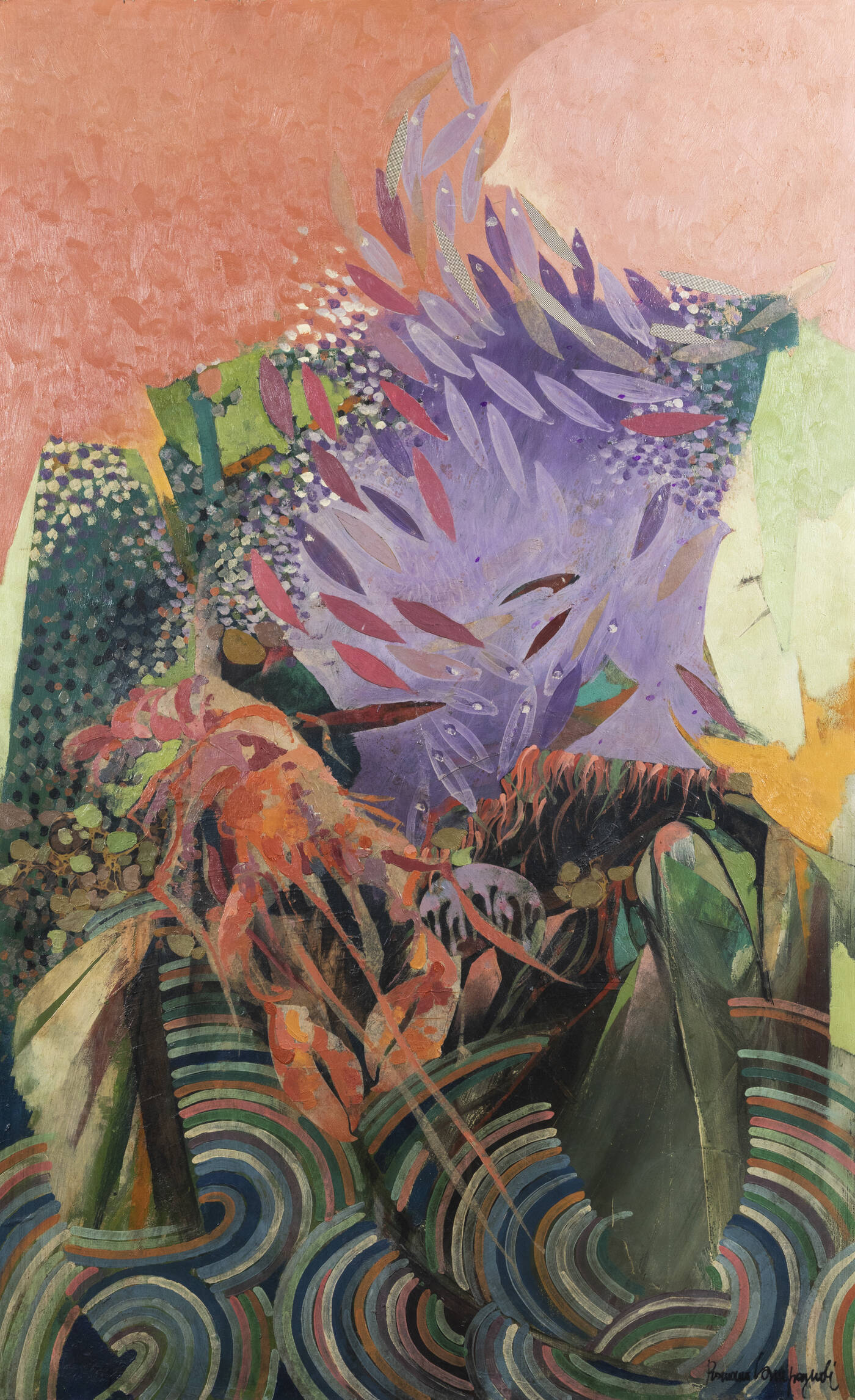 ROMANO CAMPAGNOLI - 'Bassa marea' ROMANO CAMPAGNOLI - 'Bassa marea'