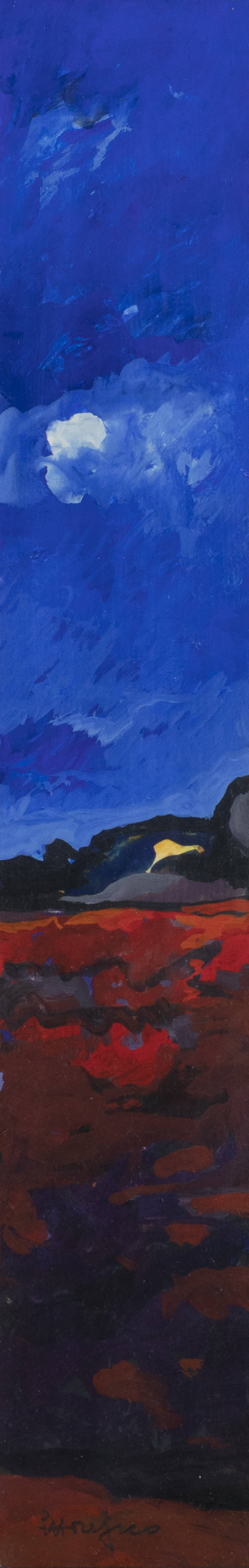 ETTORE FICO - 'Paesaggio'