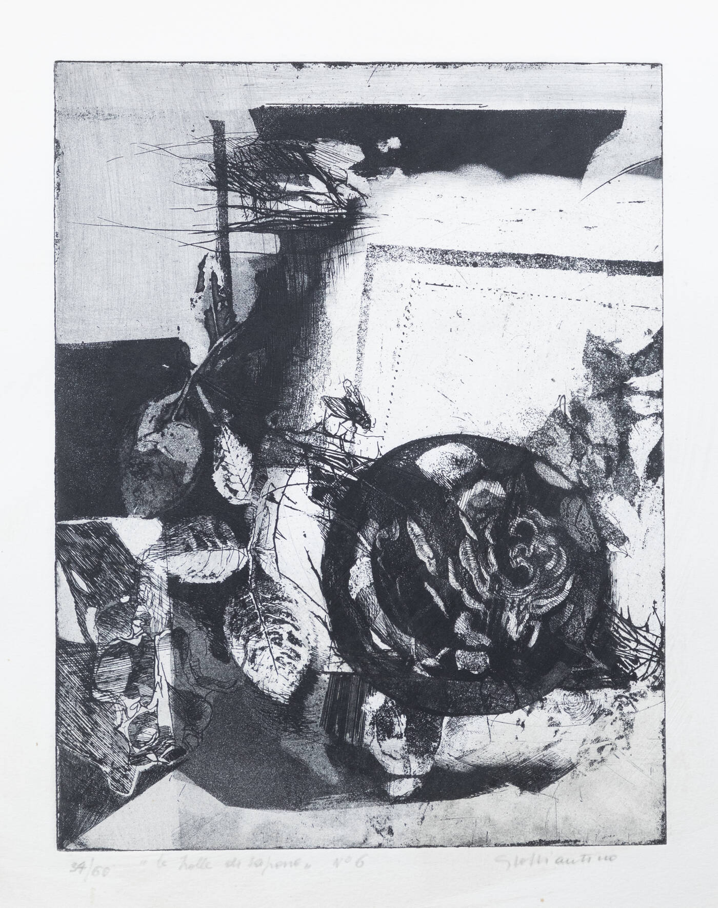 GIACOMO SOFFIANTINO - 'Le bolle di sapone' n. 6