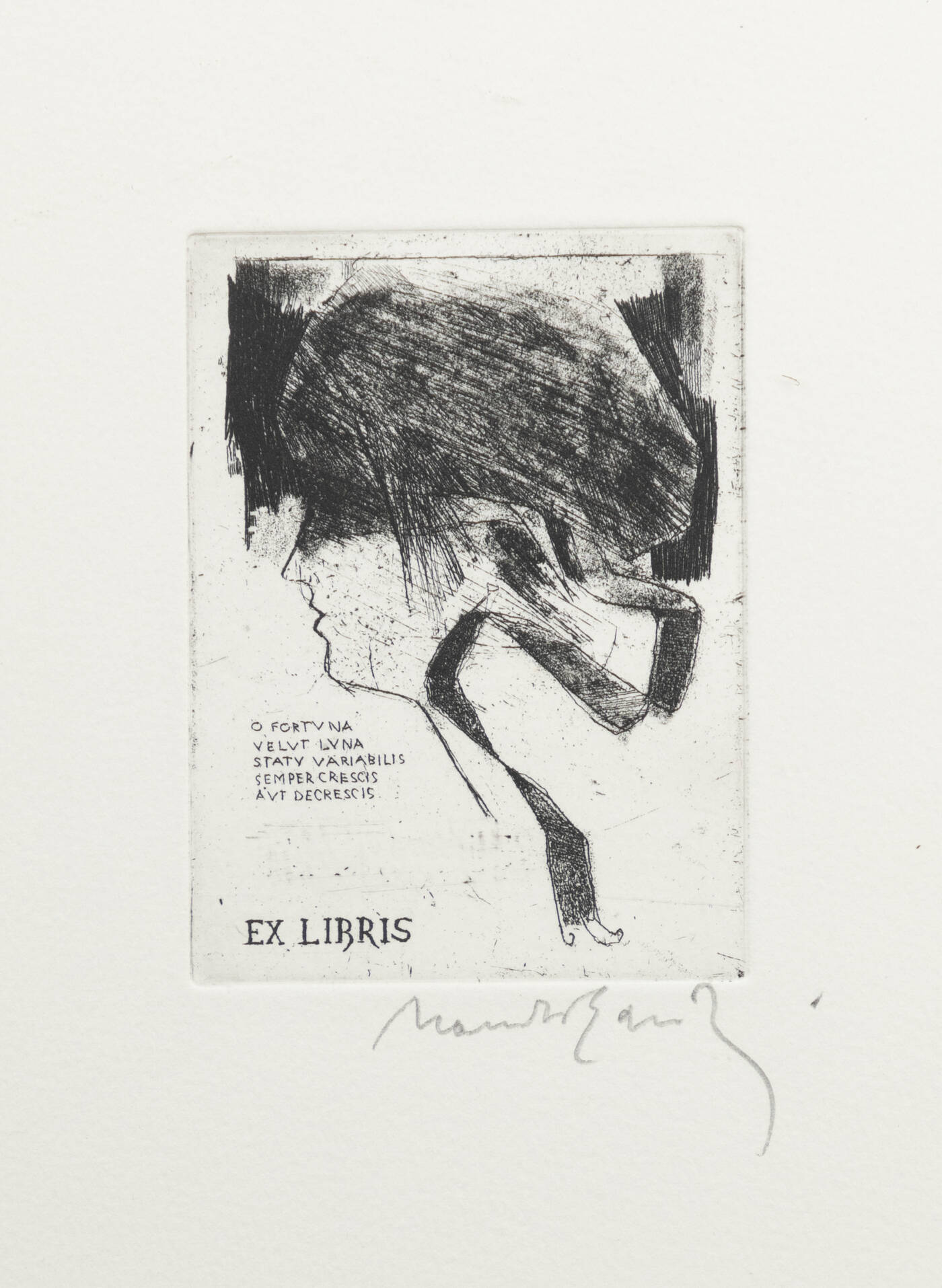 FERNANDO EANDI - 'Ex Libris' 