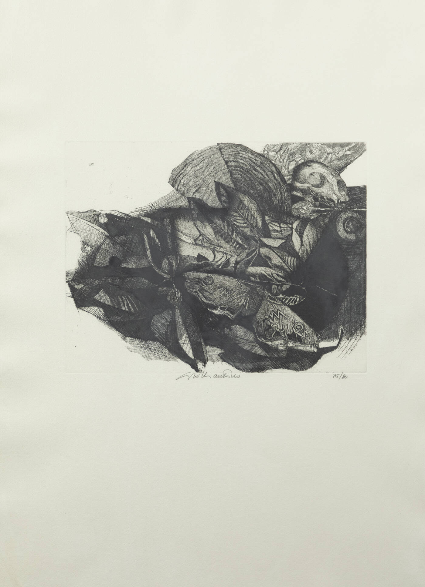 GIACOMO SOFFIANTINO - 'Farfalle'