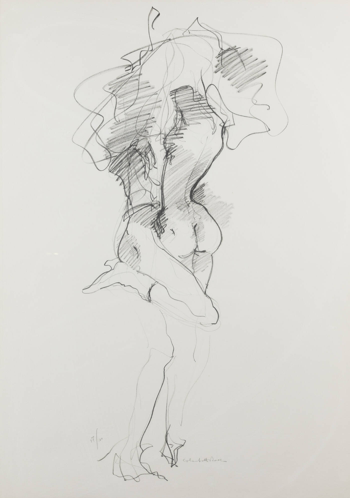 ENRICO COLOMBOTTO ROSSO - 'Danza'