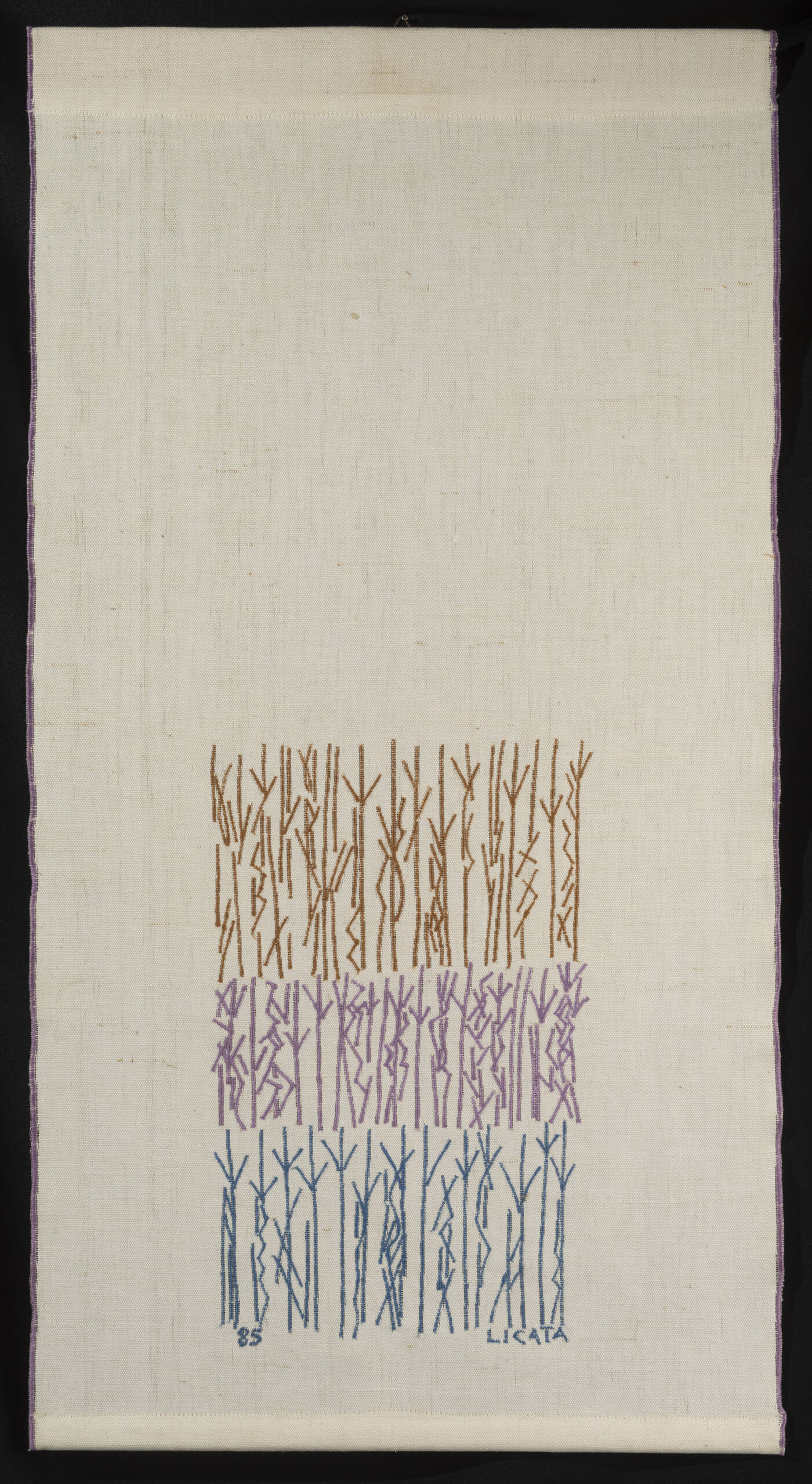 RICCARDO LICATA - 'Senza titolo'