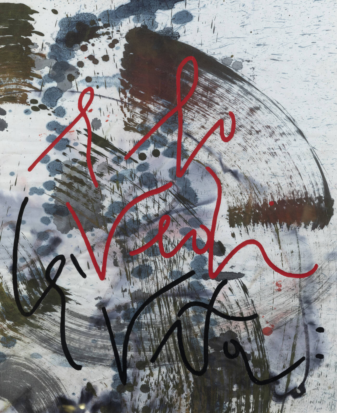 MARCO NEREO ROTELLI - 'Senza titolo' 2010