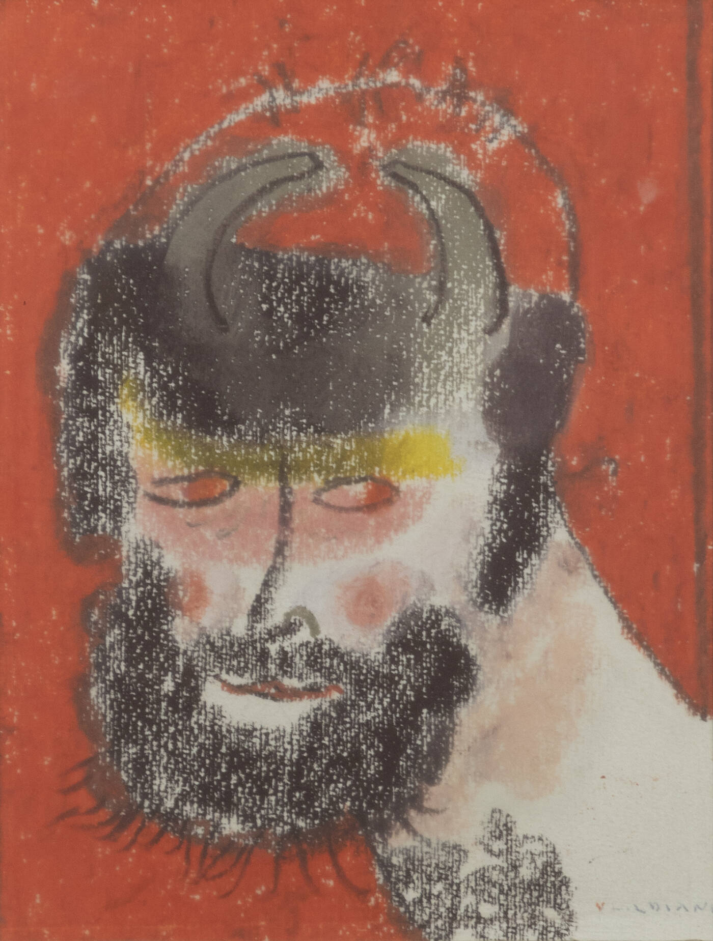 LUCIANO VERDIANI - 'Satiro'