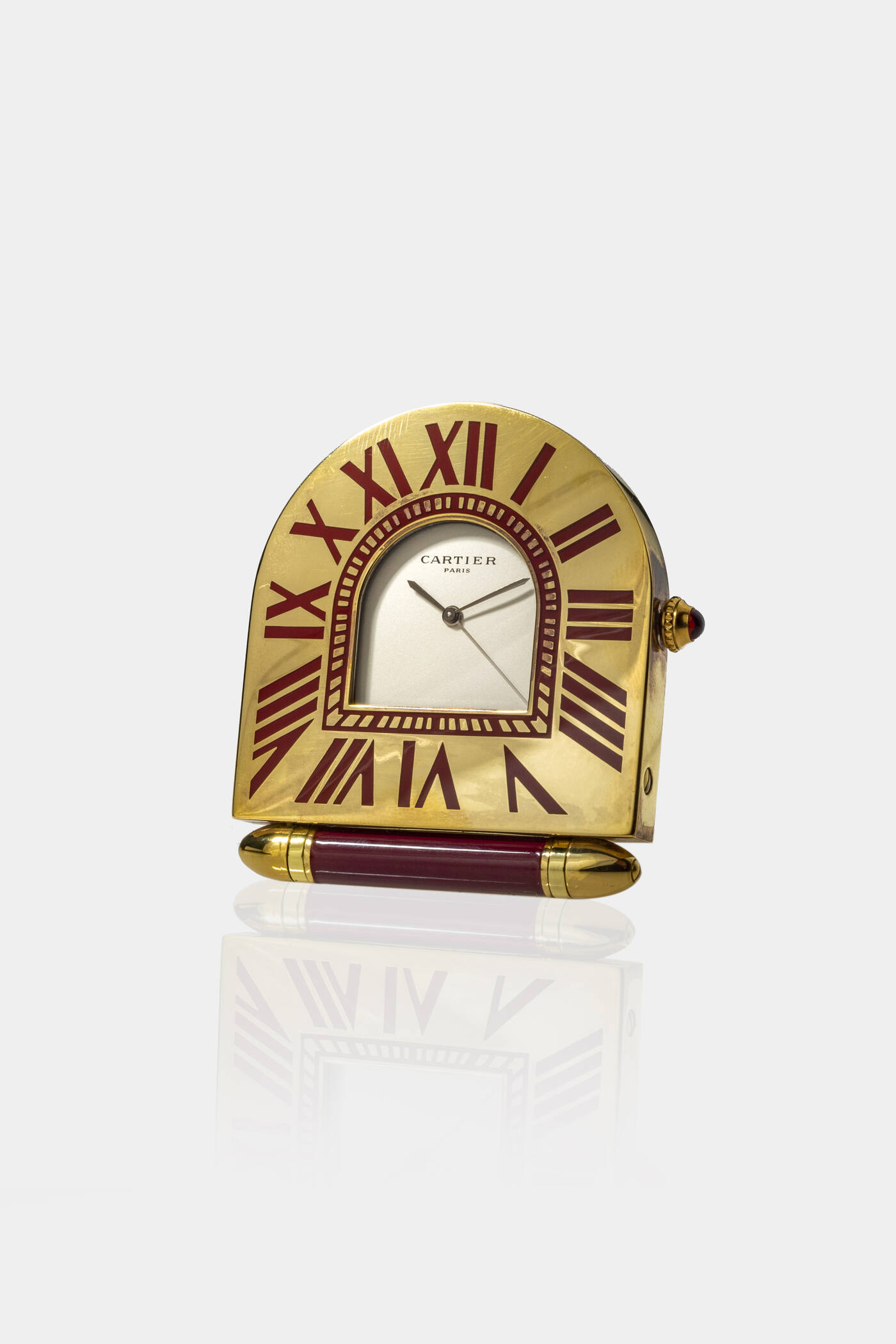 CARTIER - Mod. 'Sveglia da tavolo', anni