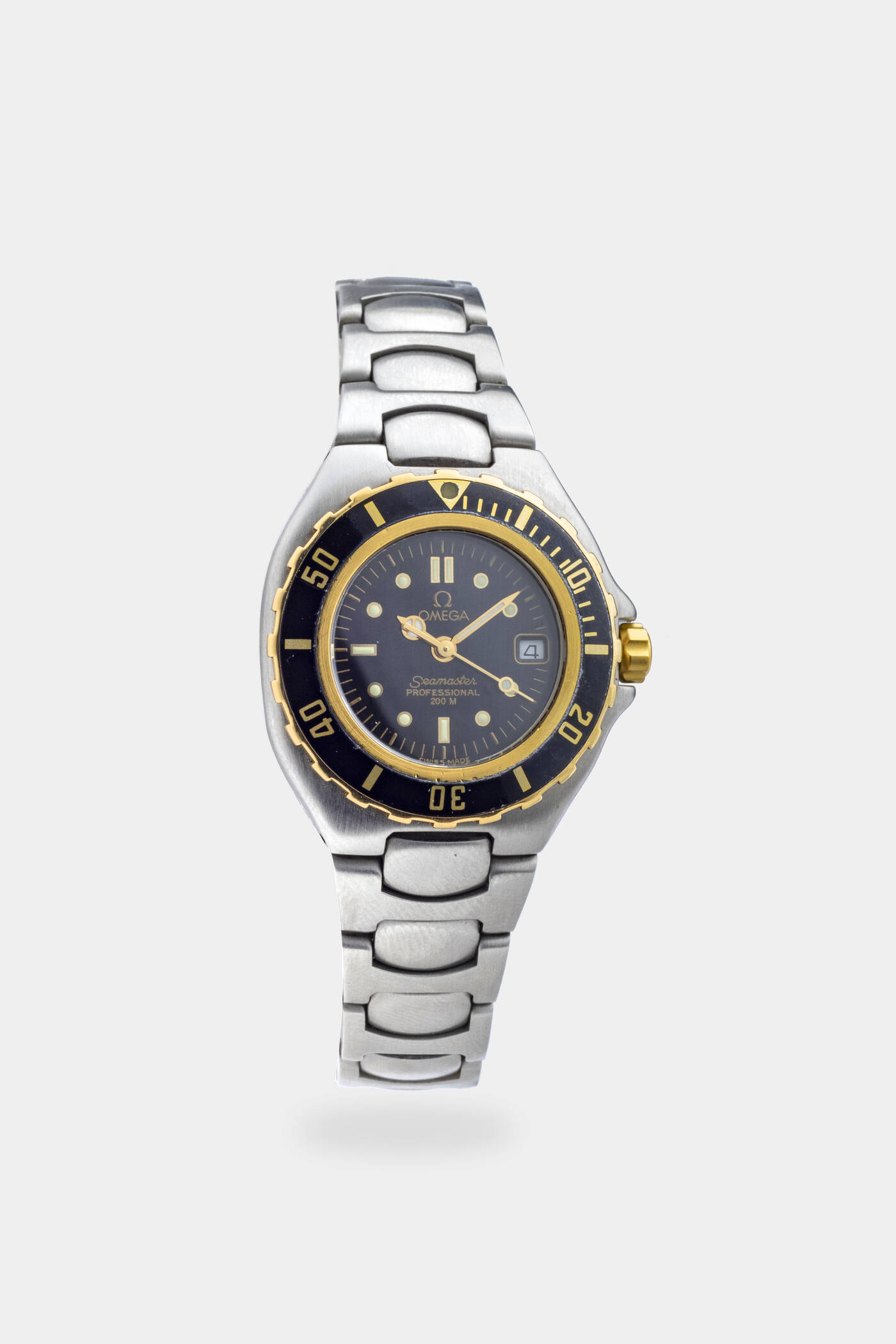 OMEGA - Mod. 'Seamaster 200m Lady', an