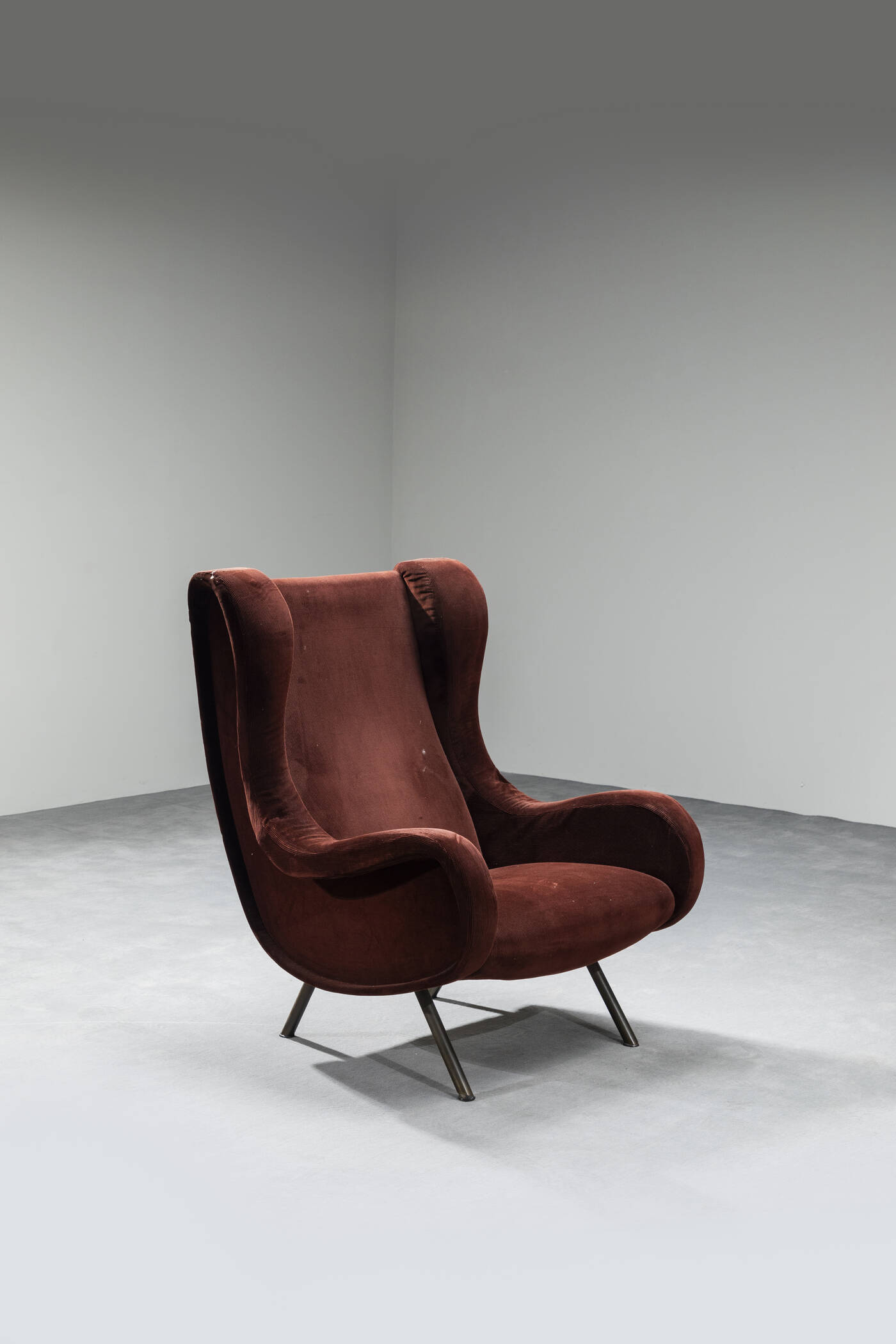 MARCO ZANUSO - Armchair mod. Senior