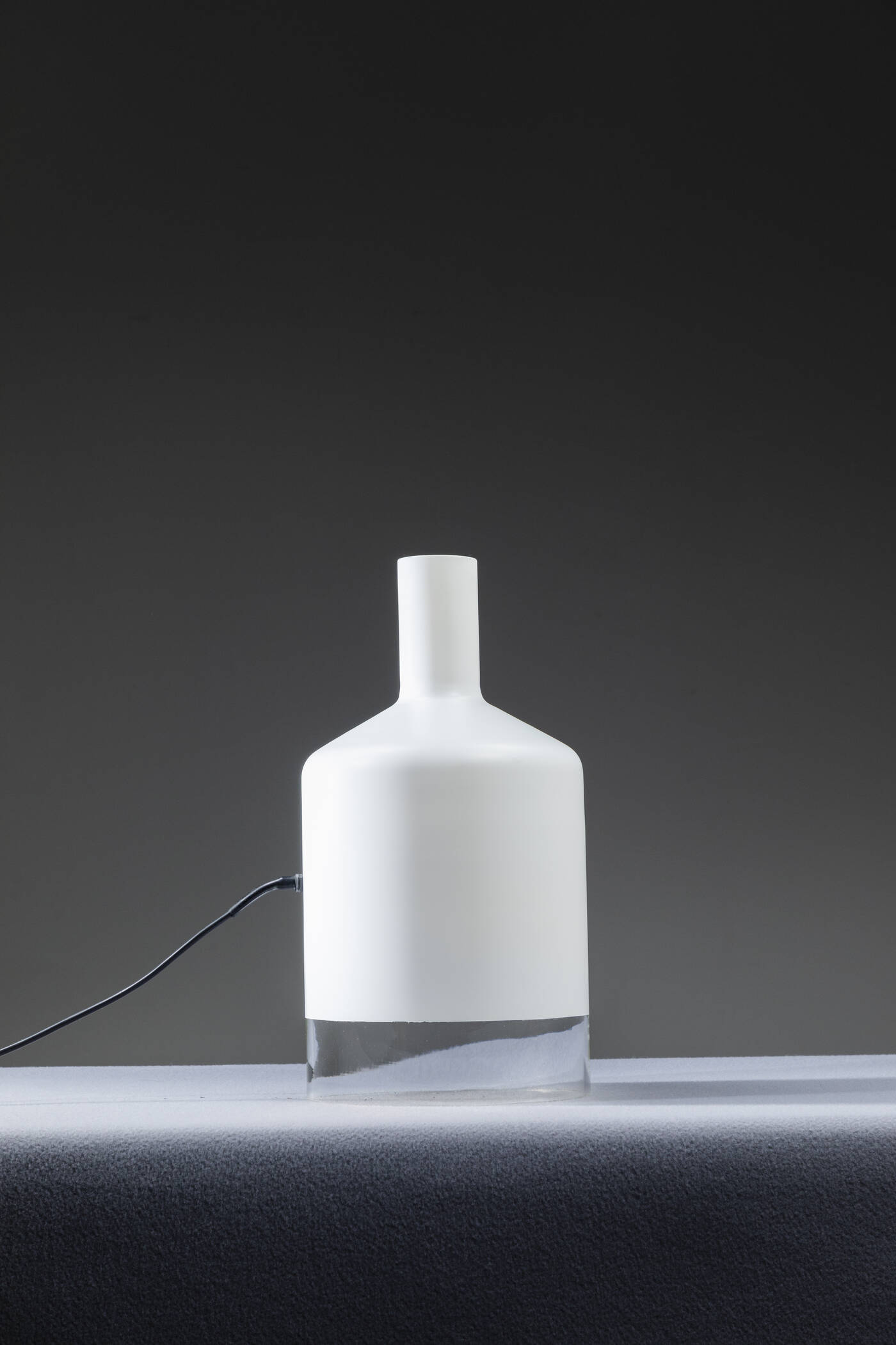 GUIDO ROSATI - Lampada da tavolo mod. Pinta Grande 