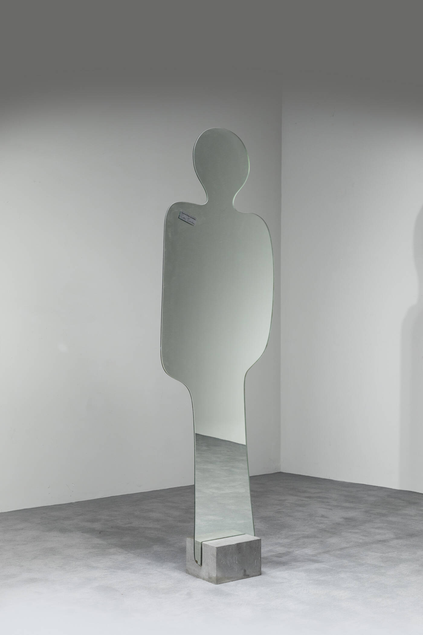 PLATANIA CLAUDIO - Mirror mod. Narciso