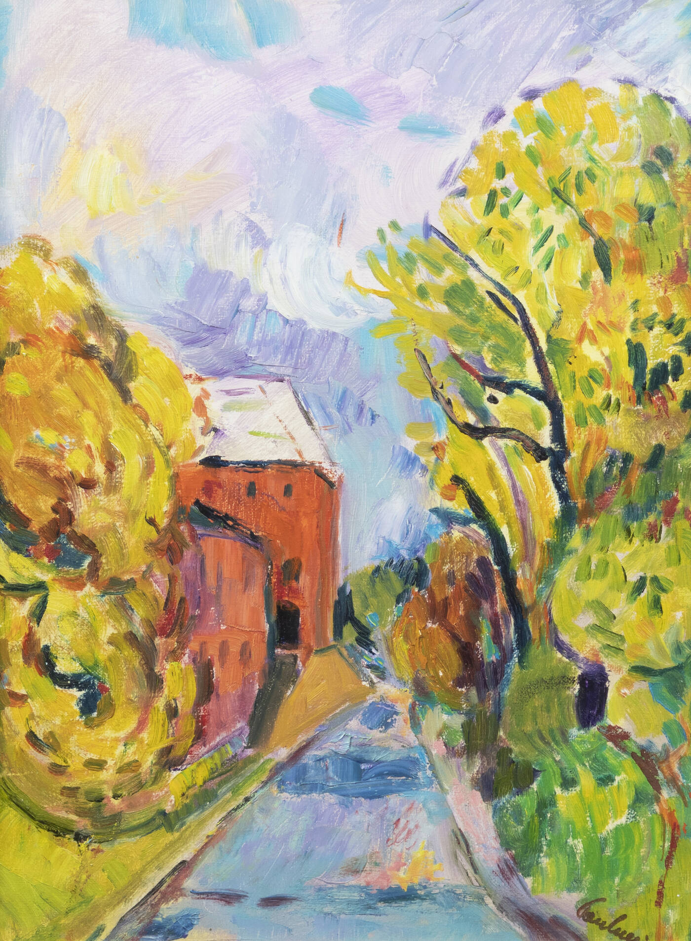 ENRICO PAULUCCI - 'Il Valentino'