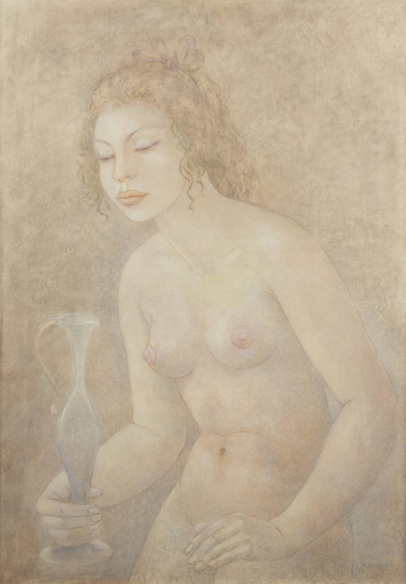 GEMMA VERCELLI - L'anfora'