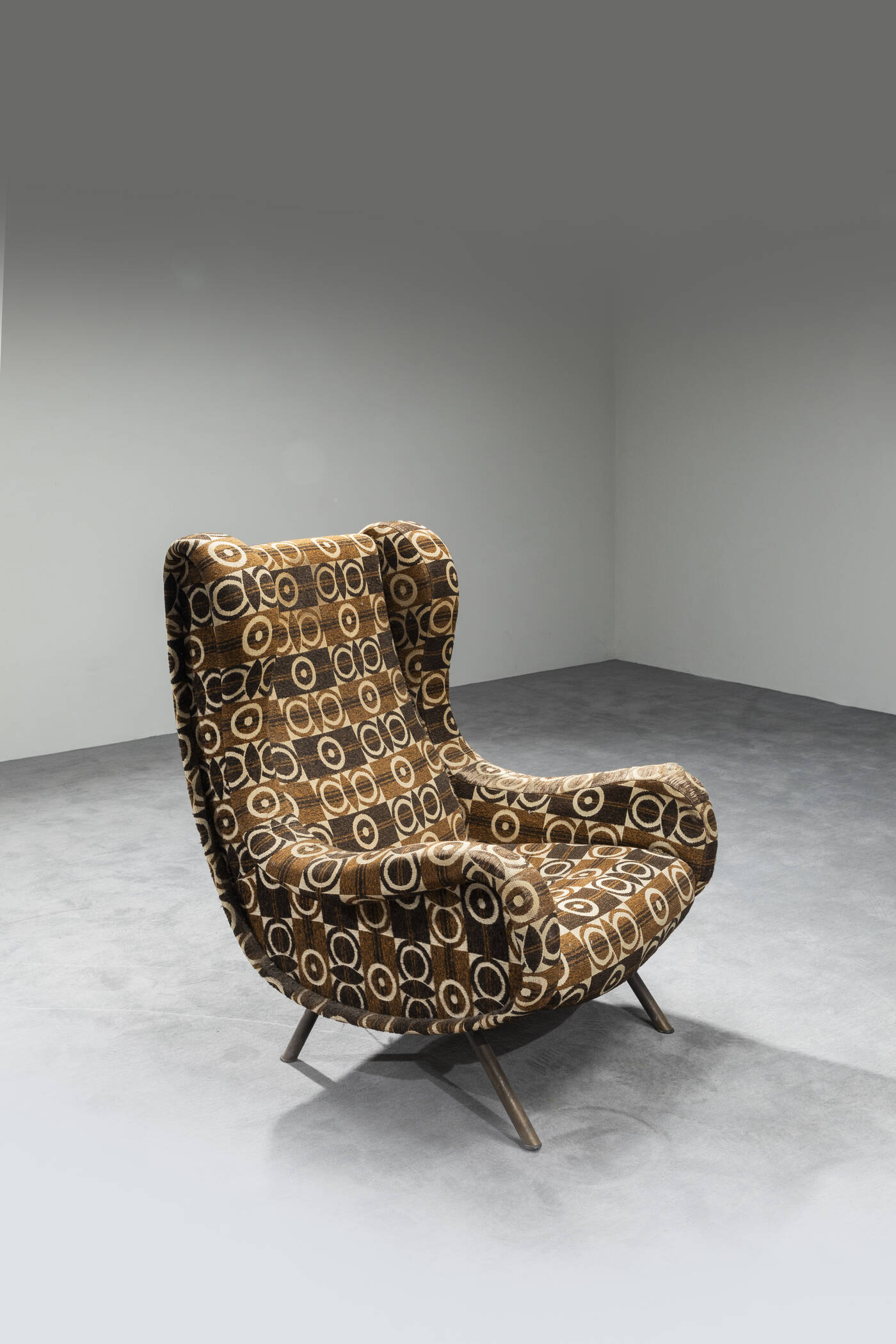 MARCO ZANUSO - Poltrona mod. Senior