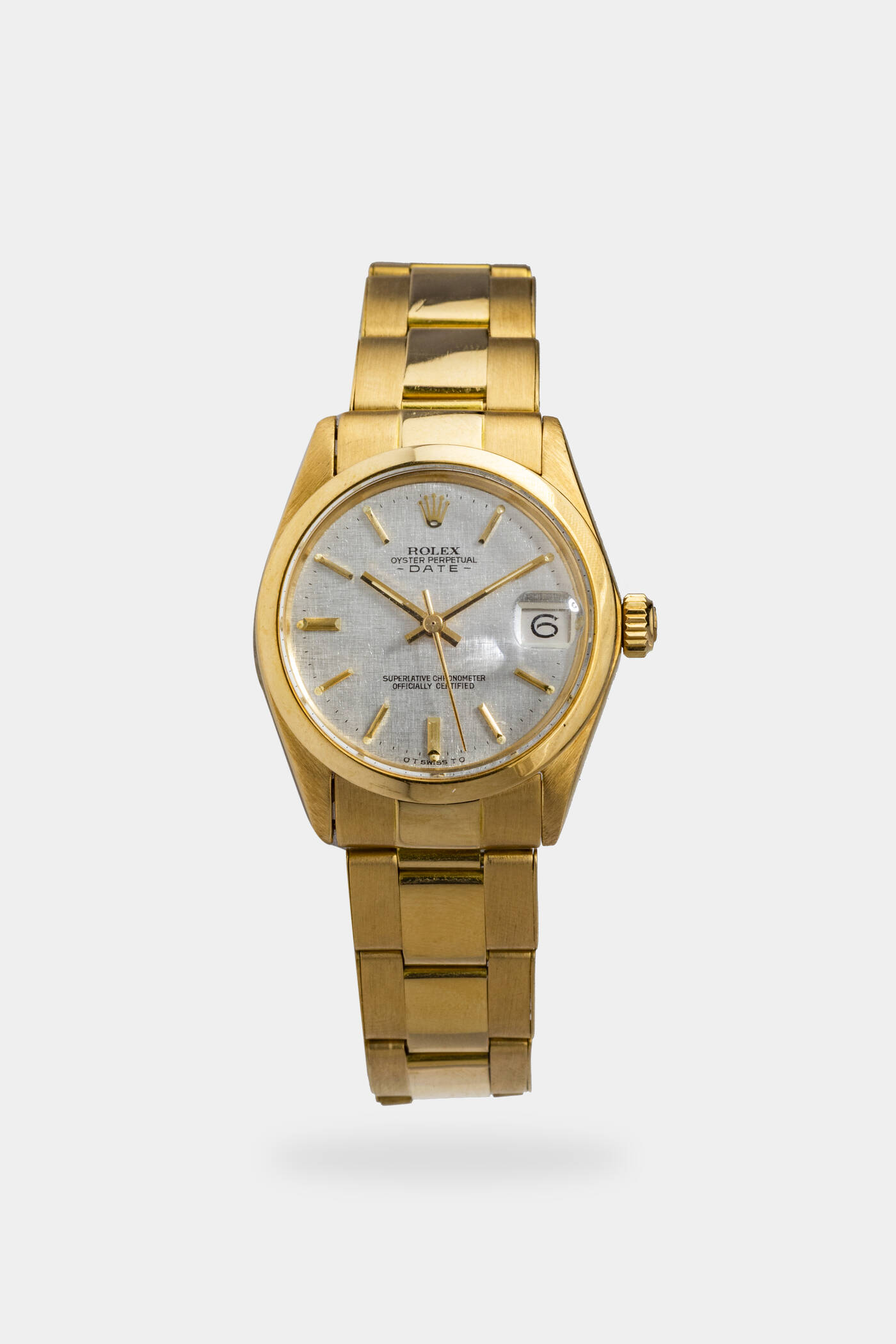 ROLEX - Mod. 'Date', ref.6824, anno 1973