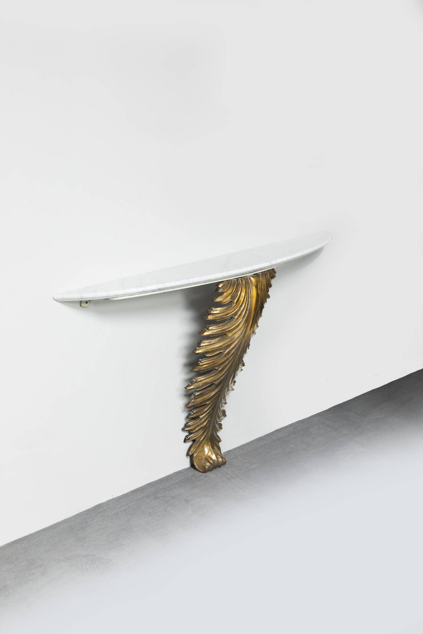 OSVALDO BORSANI, attribuito - Console da parete