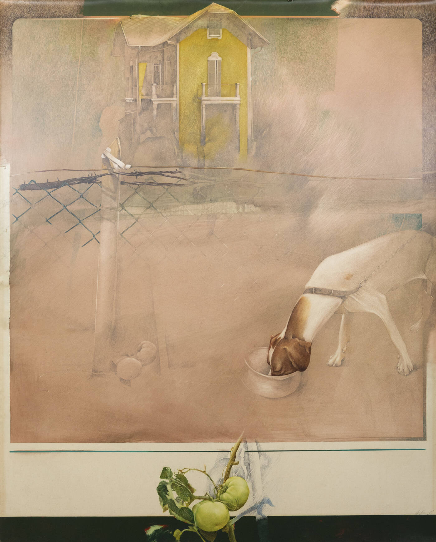 SERGIO SACCOMANDI - 'Via Torino 187'