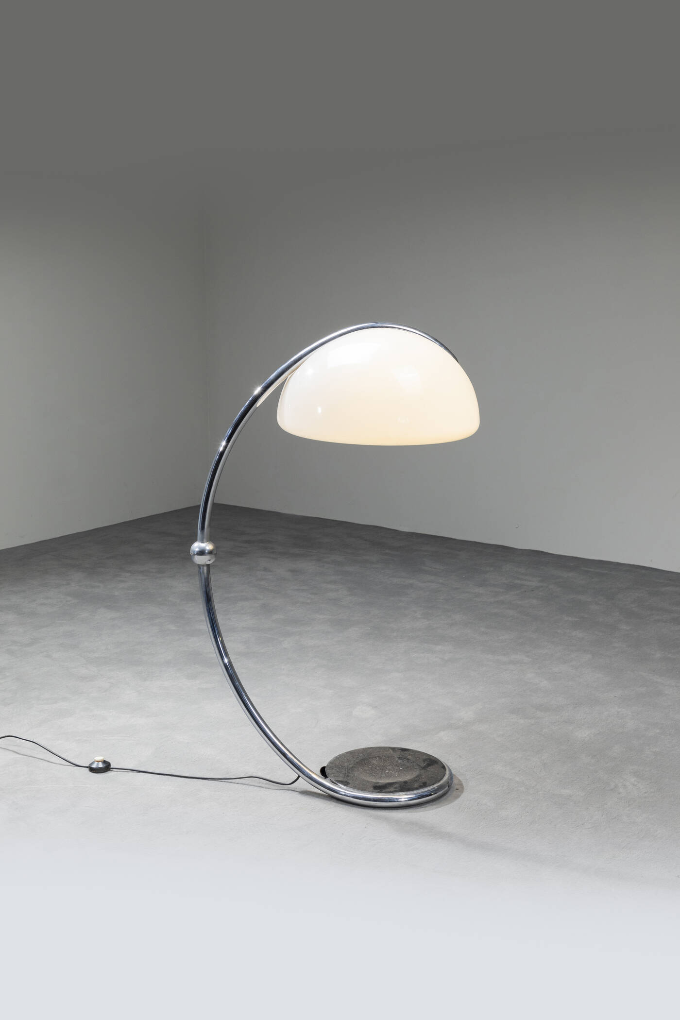 ELIO MARTINELLI - Lamp mod. 2131 Snake