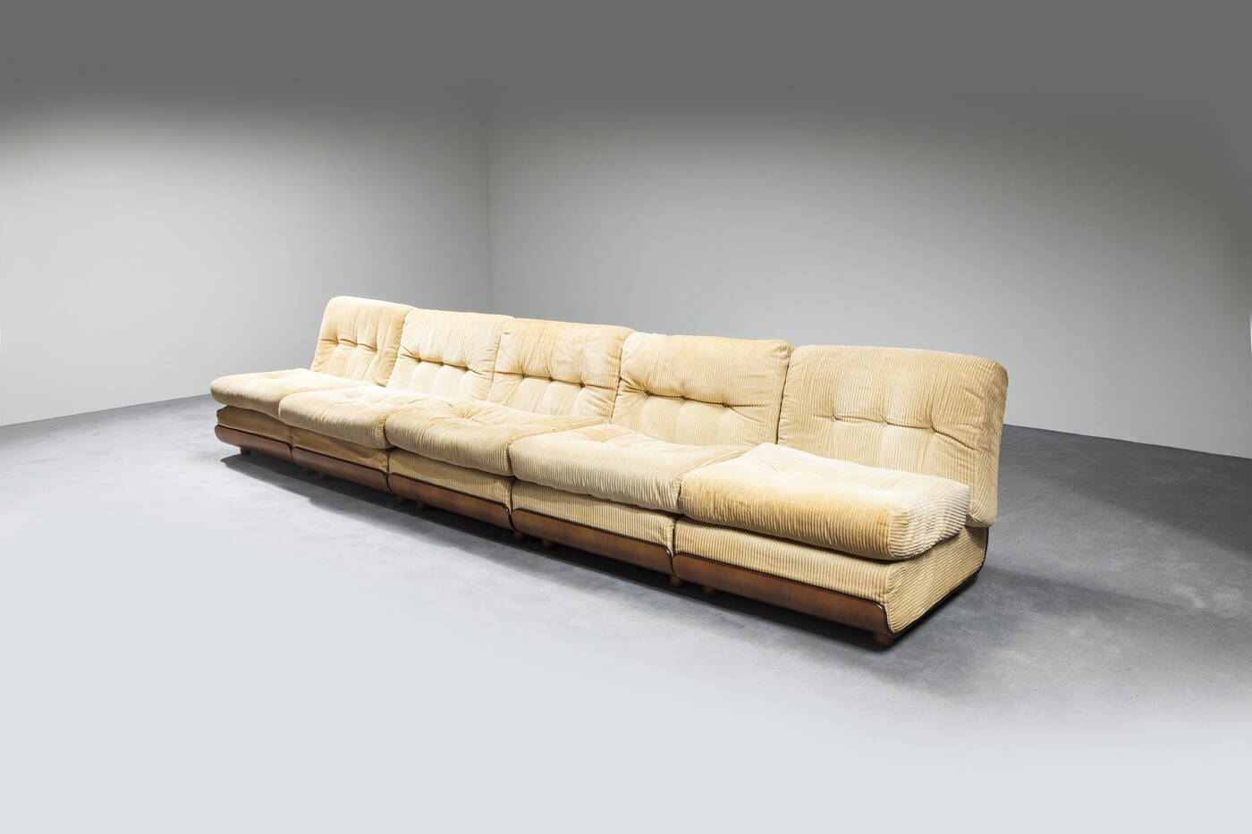 PRODUZIONE ITALIANA - Divano modulare