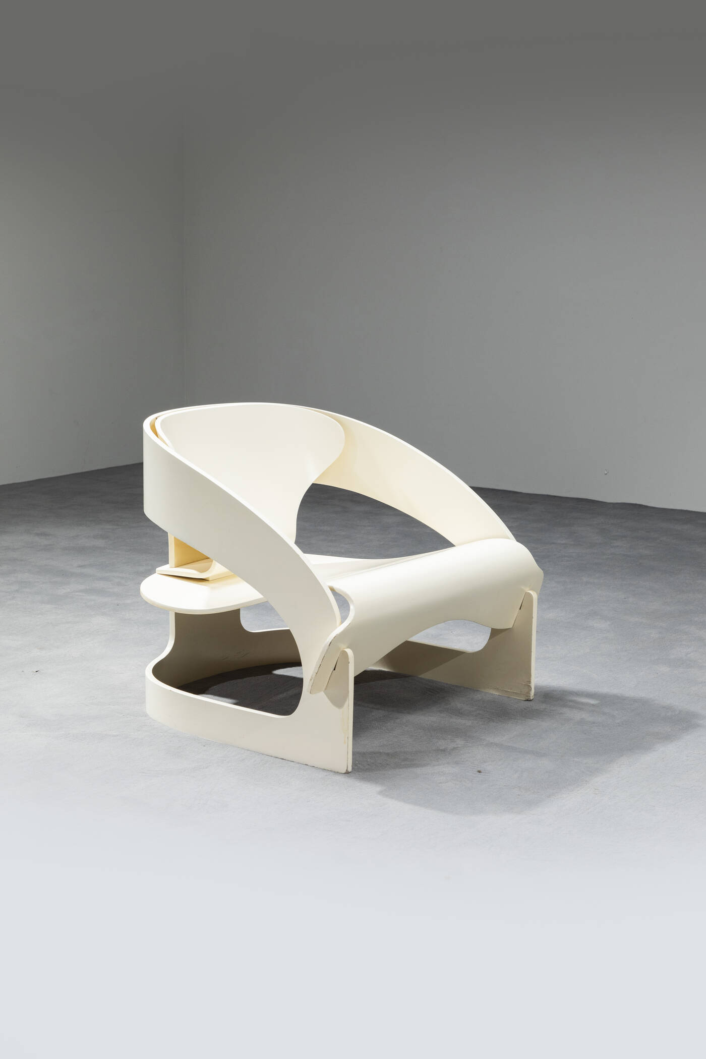 JOE COLOMBO - Poltrona mod. 4801