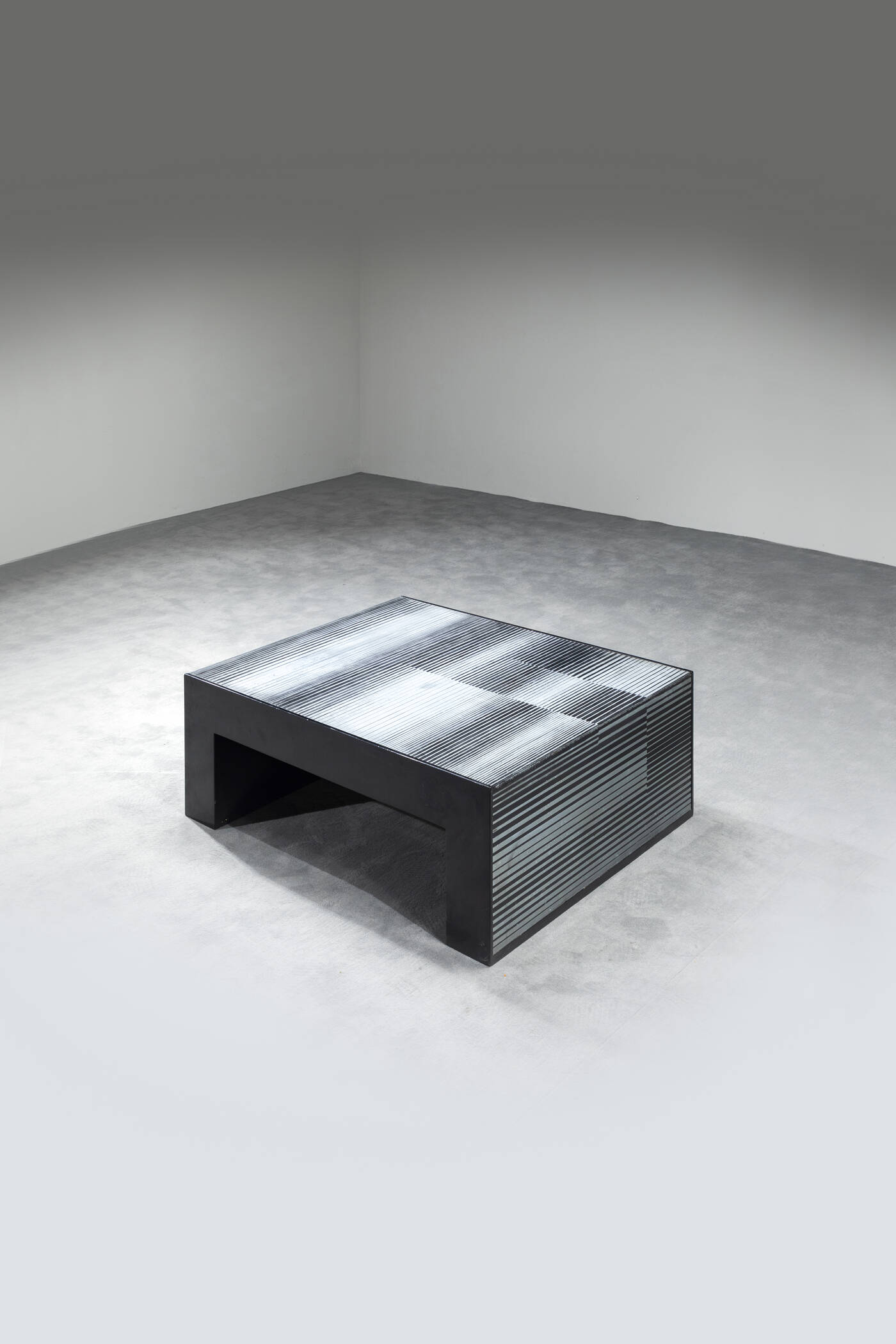 NERONE E PATUZZI GRUPPO NP2 - Tavolino da salotto