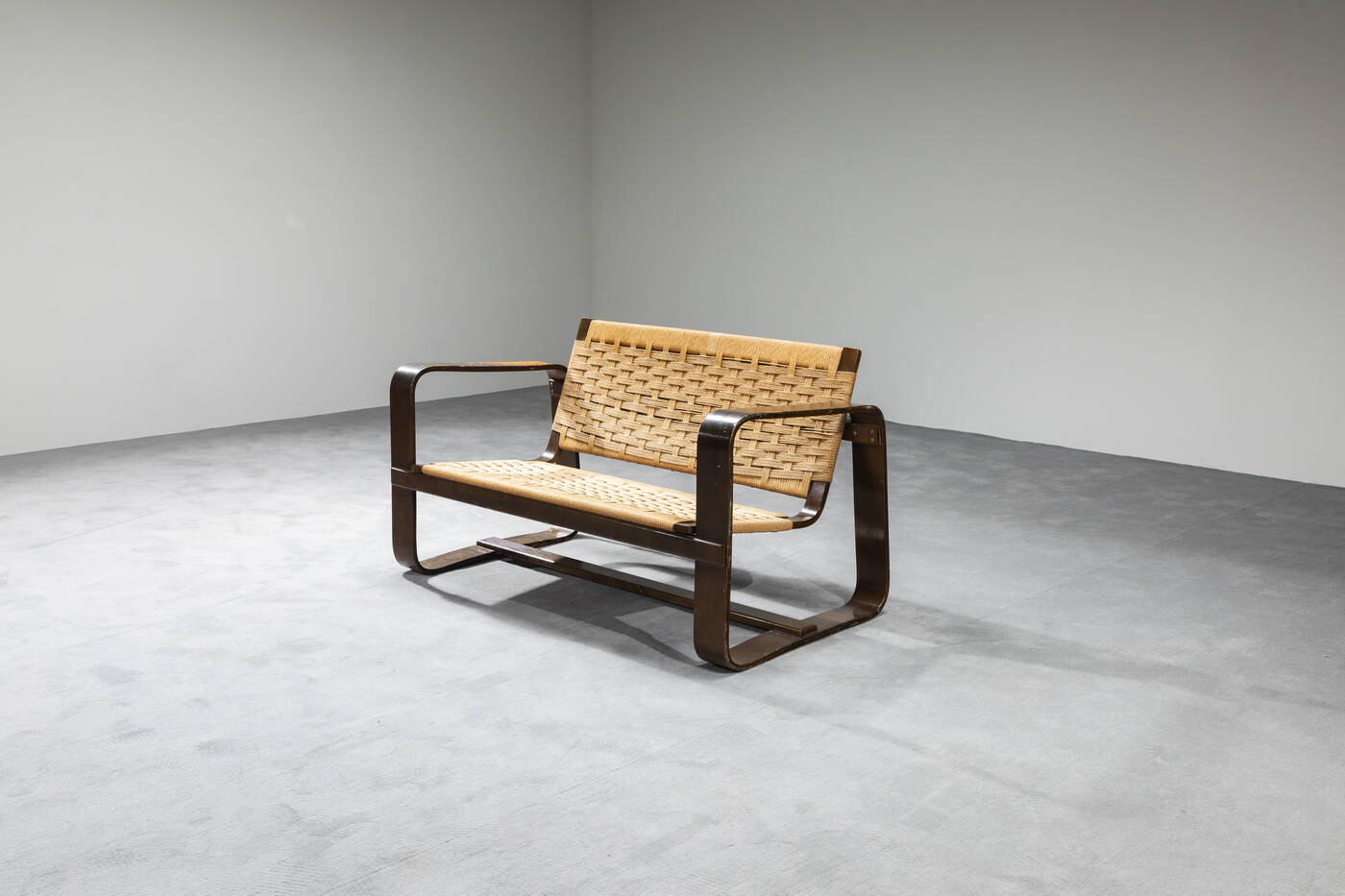 GIUSEPPE PAGANO POGATSCHNIG - Divano a due posti