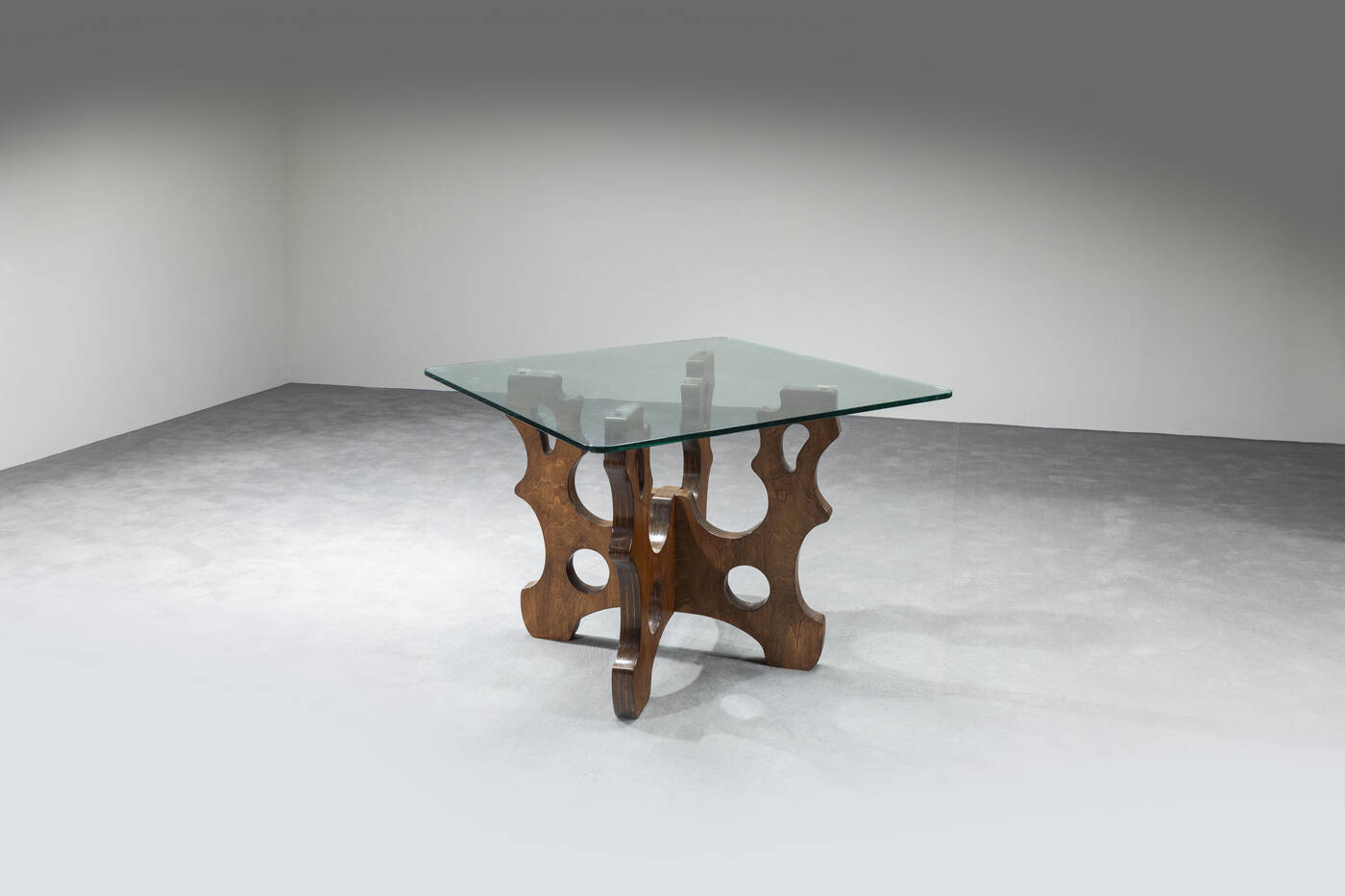 PRODUZIONE ITALIANA - Tavolo scultoreo