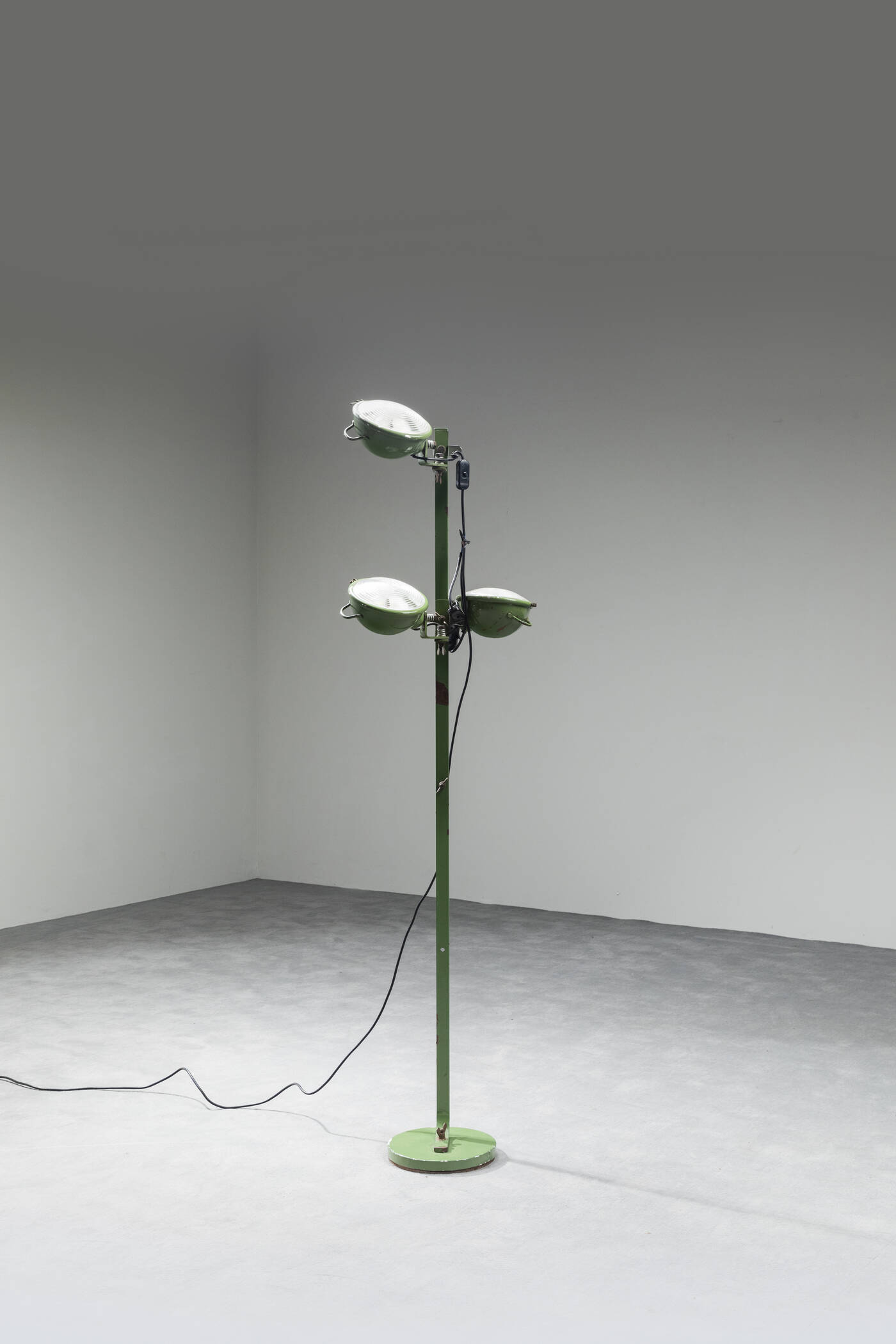 CESARE LEONARDI, FRANCA STAGI - Floor lamp mod. Jeep