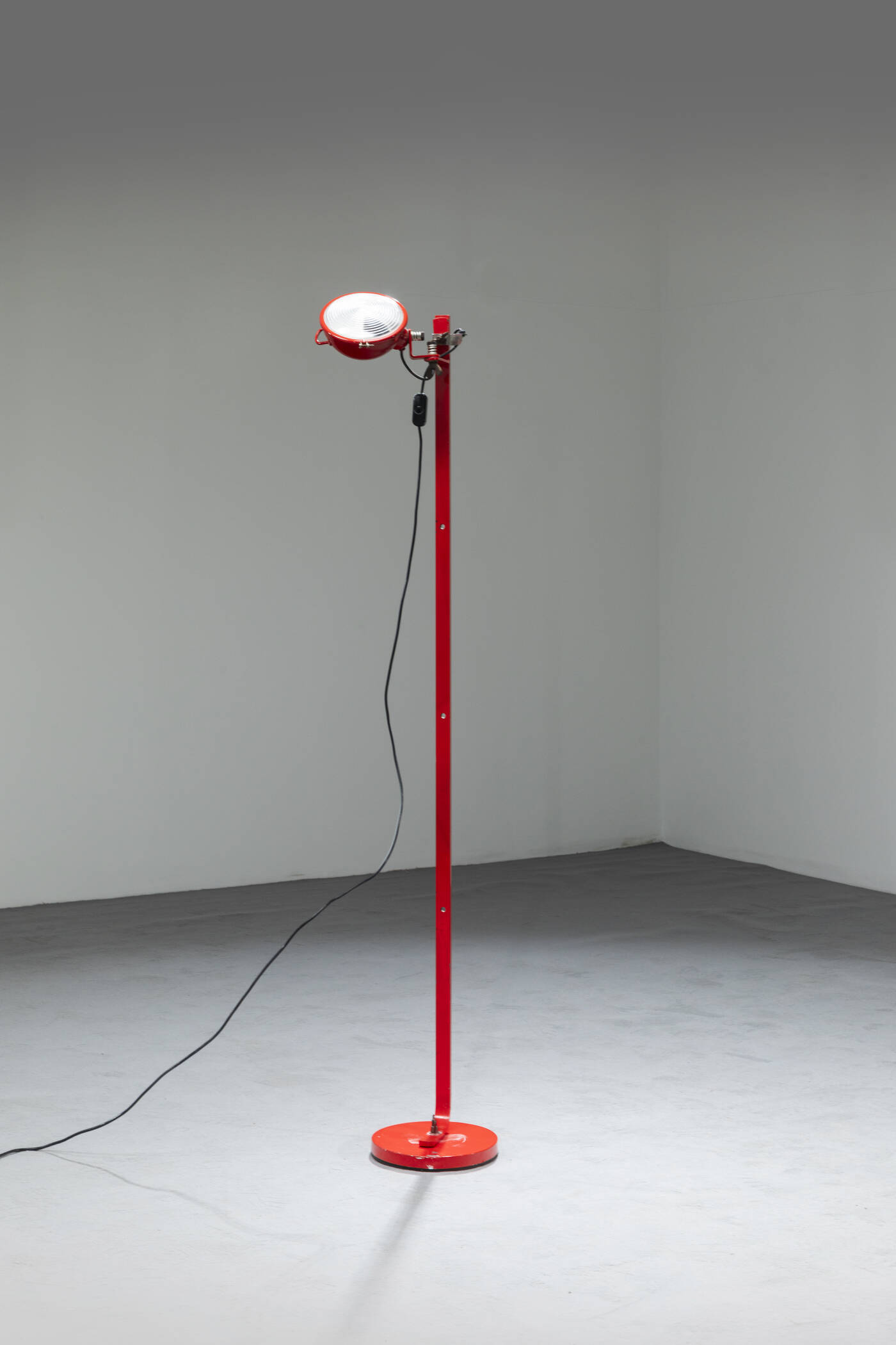 CESARE LEONARDI, FRANCA STAGI - Lampada da terra mod. Jeep